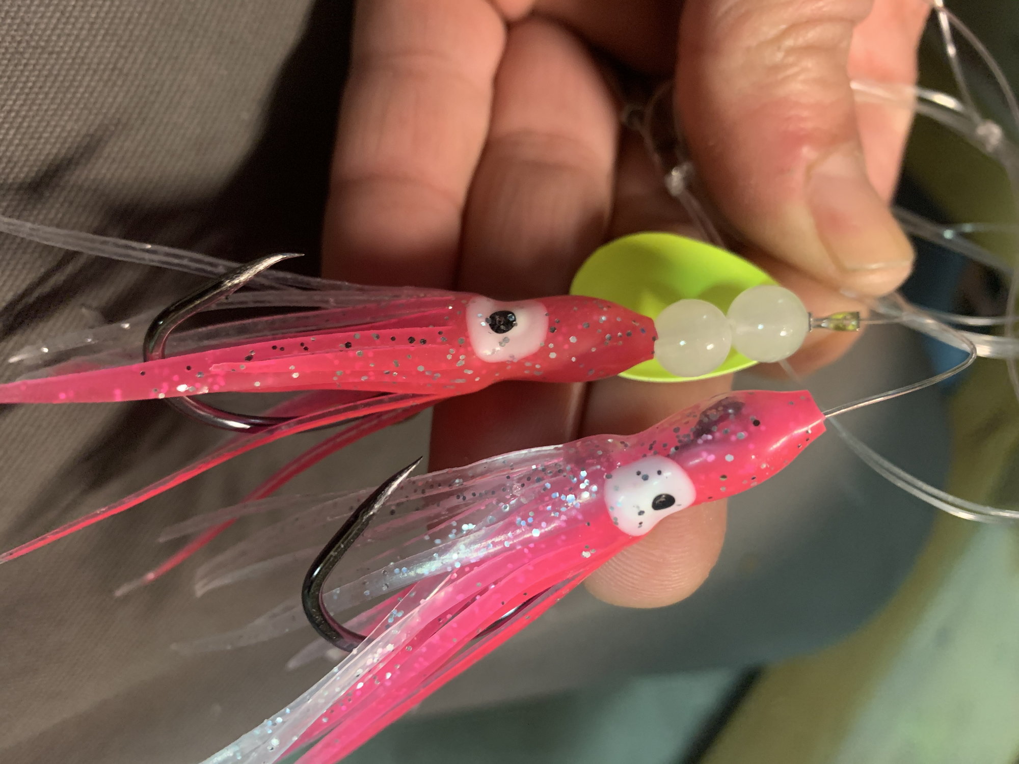 Double rigged flounder/fluke rigs - The Hull Truth - Boating and