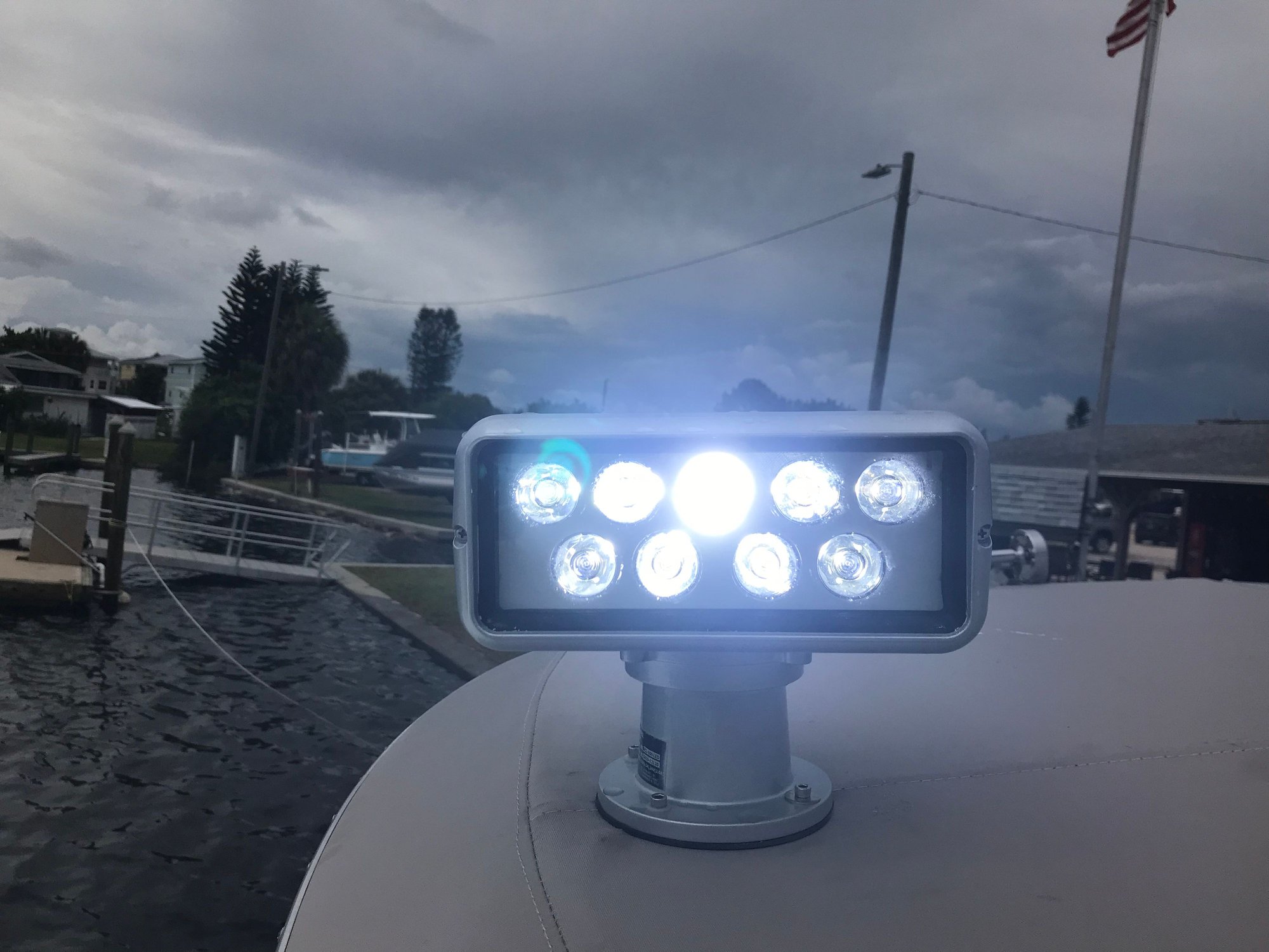 Light bars!!!! The Hull Truth Boating and Fishing Forum