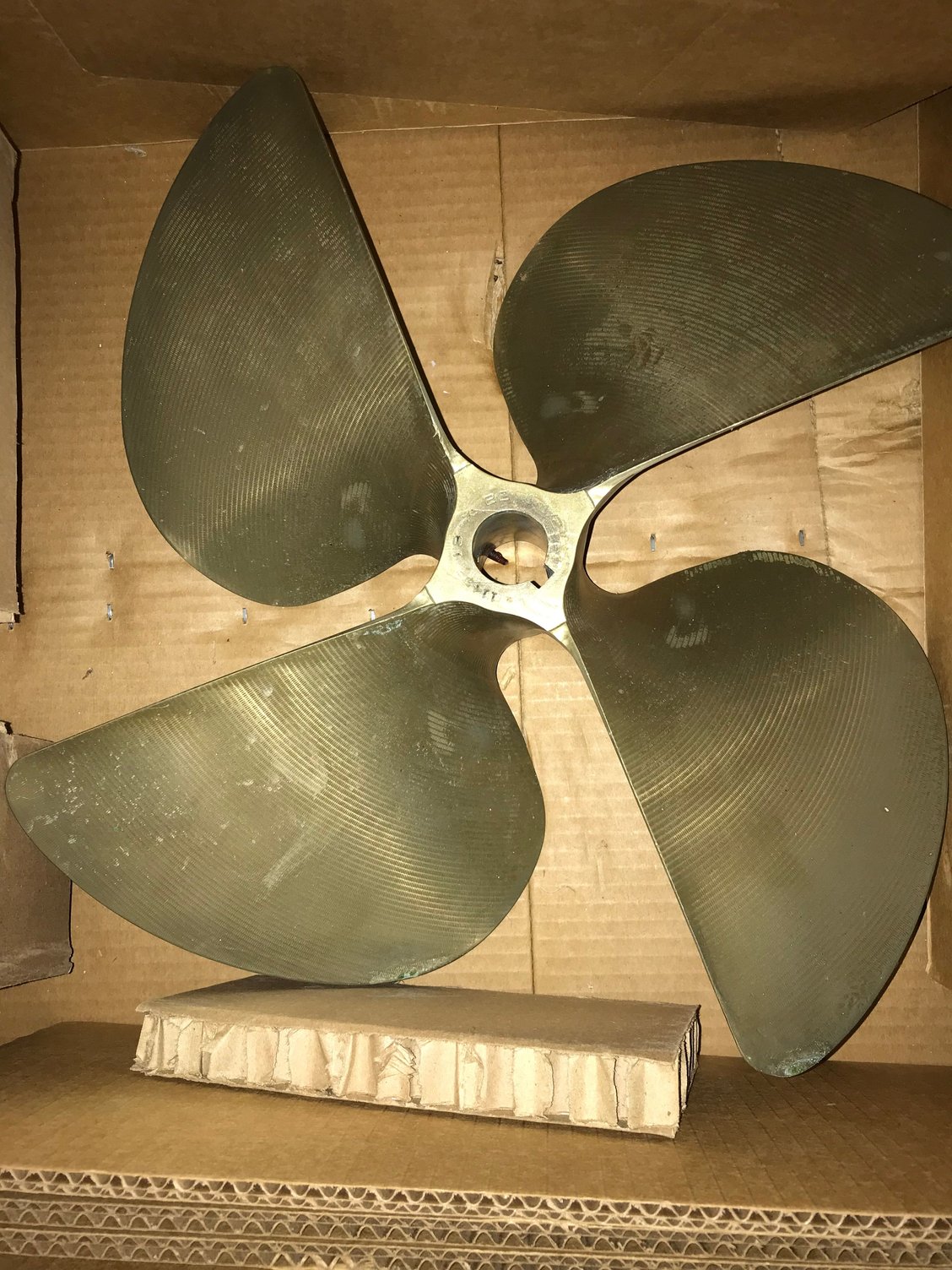 Two pairs of inboard props - The Hull Truth - Boating and Fishing Forum