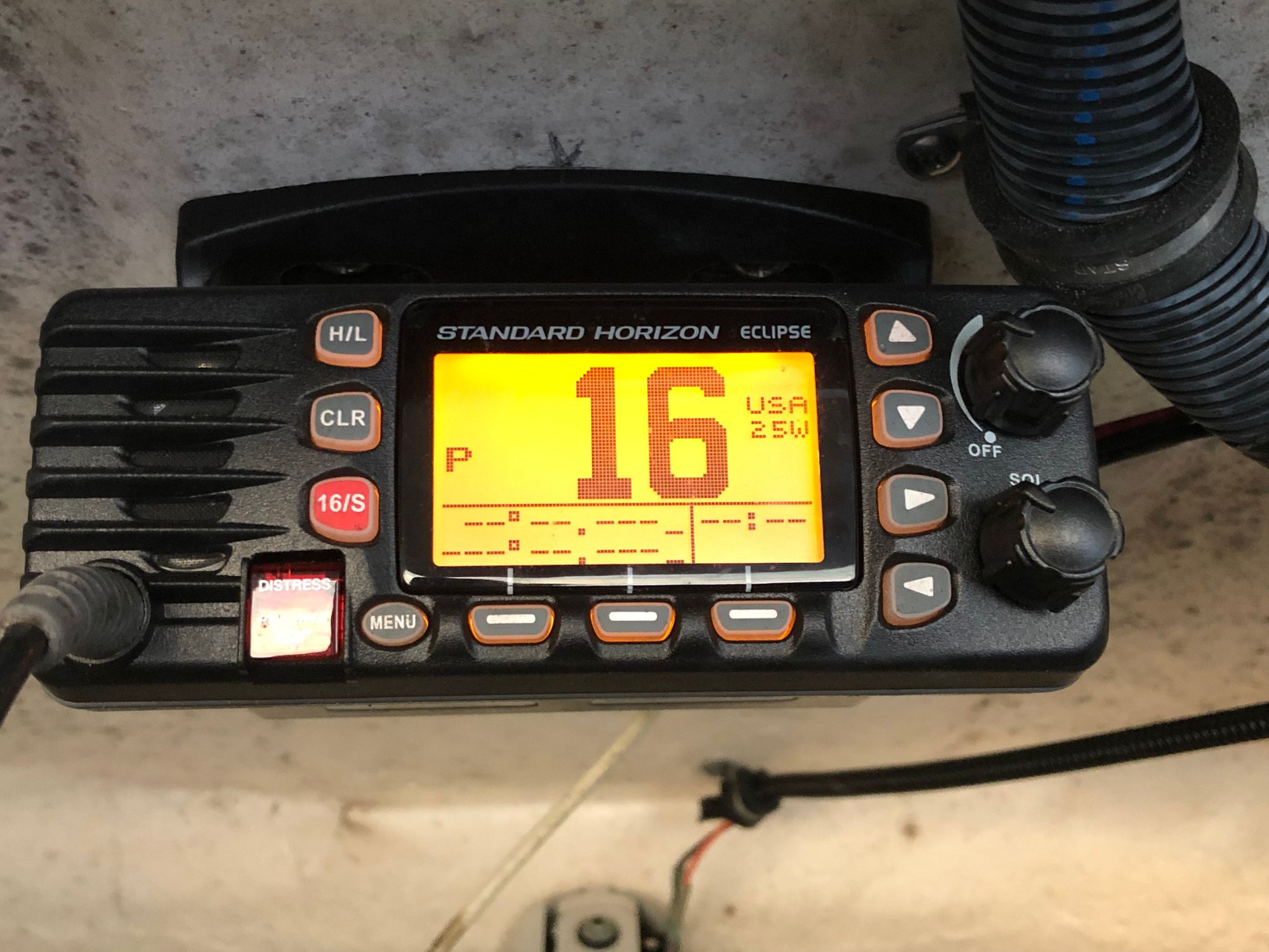 Standard Horizon Eclipse VHF The Hull Truth Boating and Fishing Forum