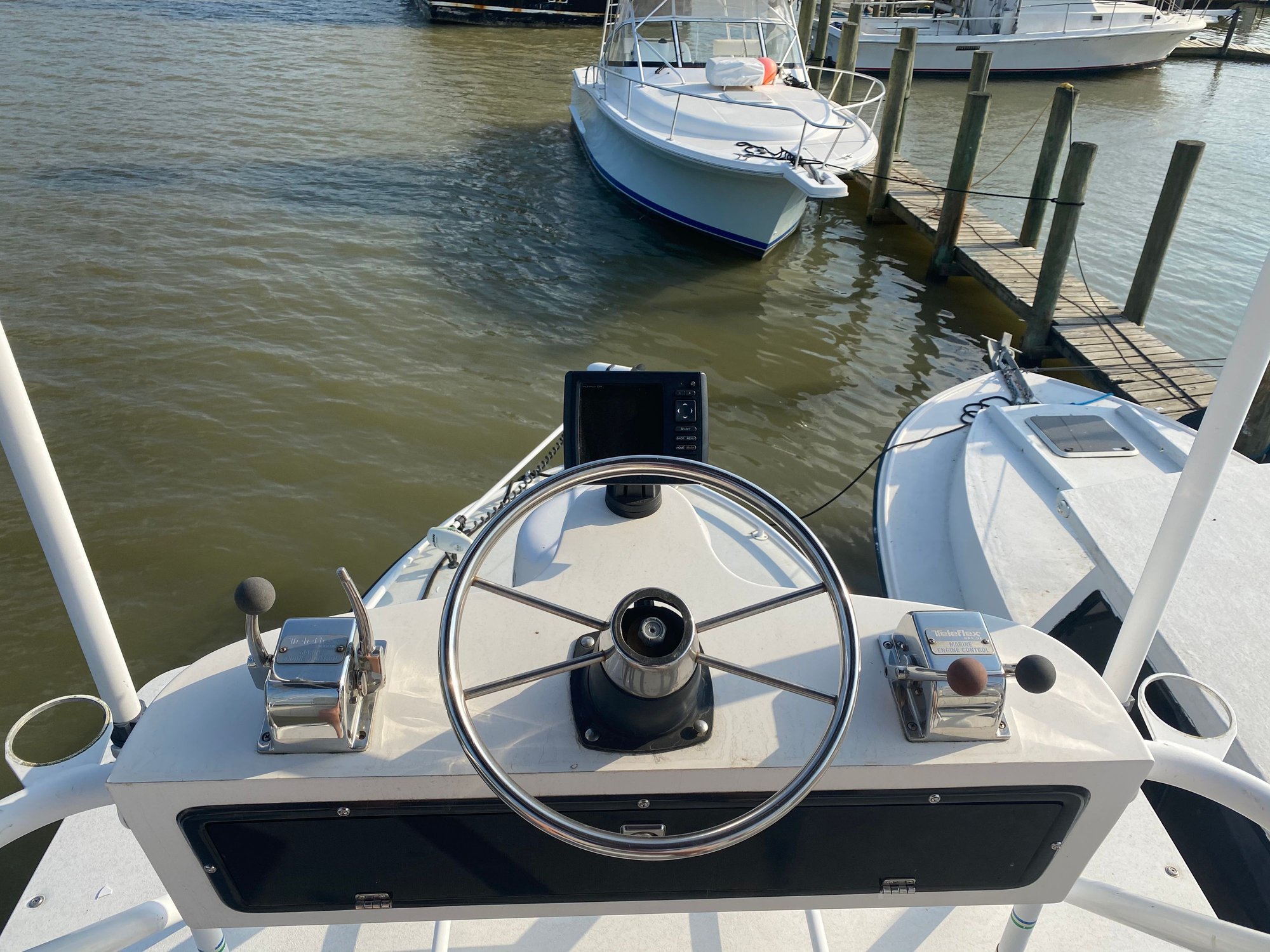 FS: 28 topaz, twin desiel - The Hull Truth - Boating and Fishing Forum