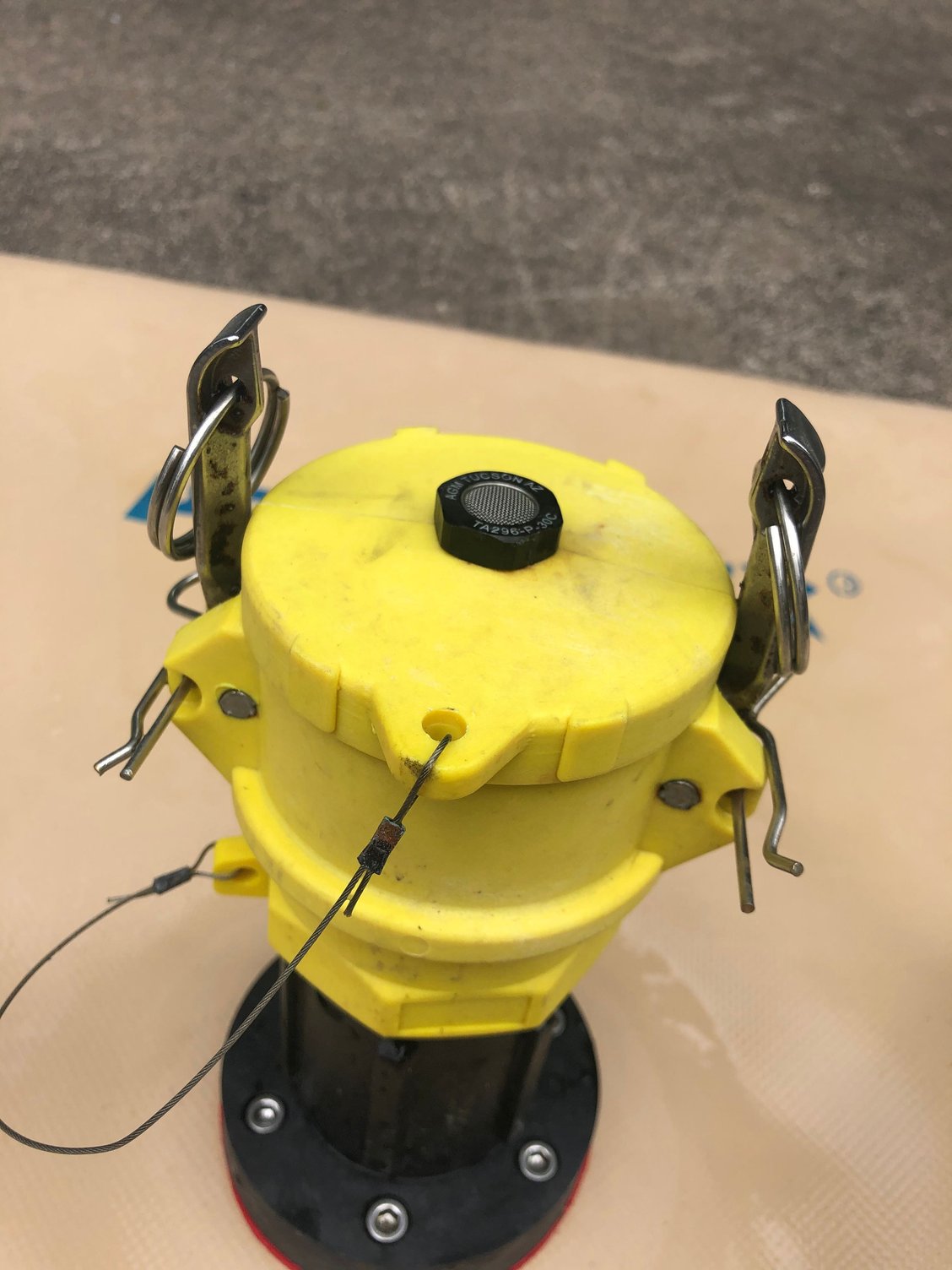 FS 25 Gal PetroFlex Fuel Bladder The Hull Truth Boating and Fishing Forum