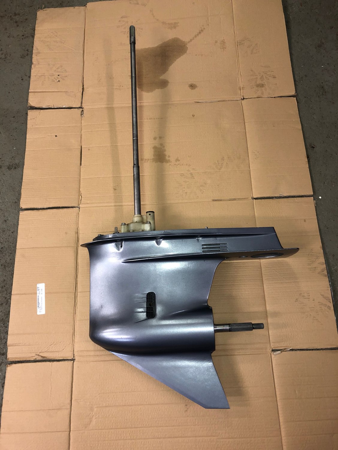 Yamaha OEM Lower unit F250 The Hull Truth Boating and Fishing Forum