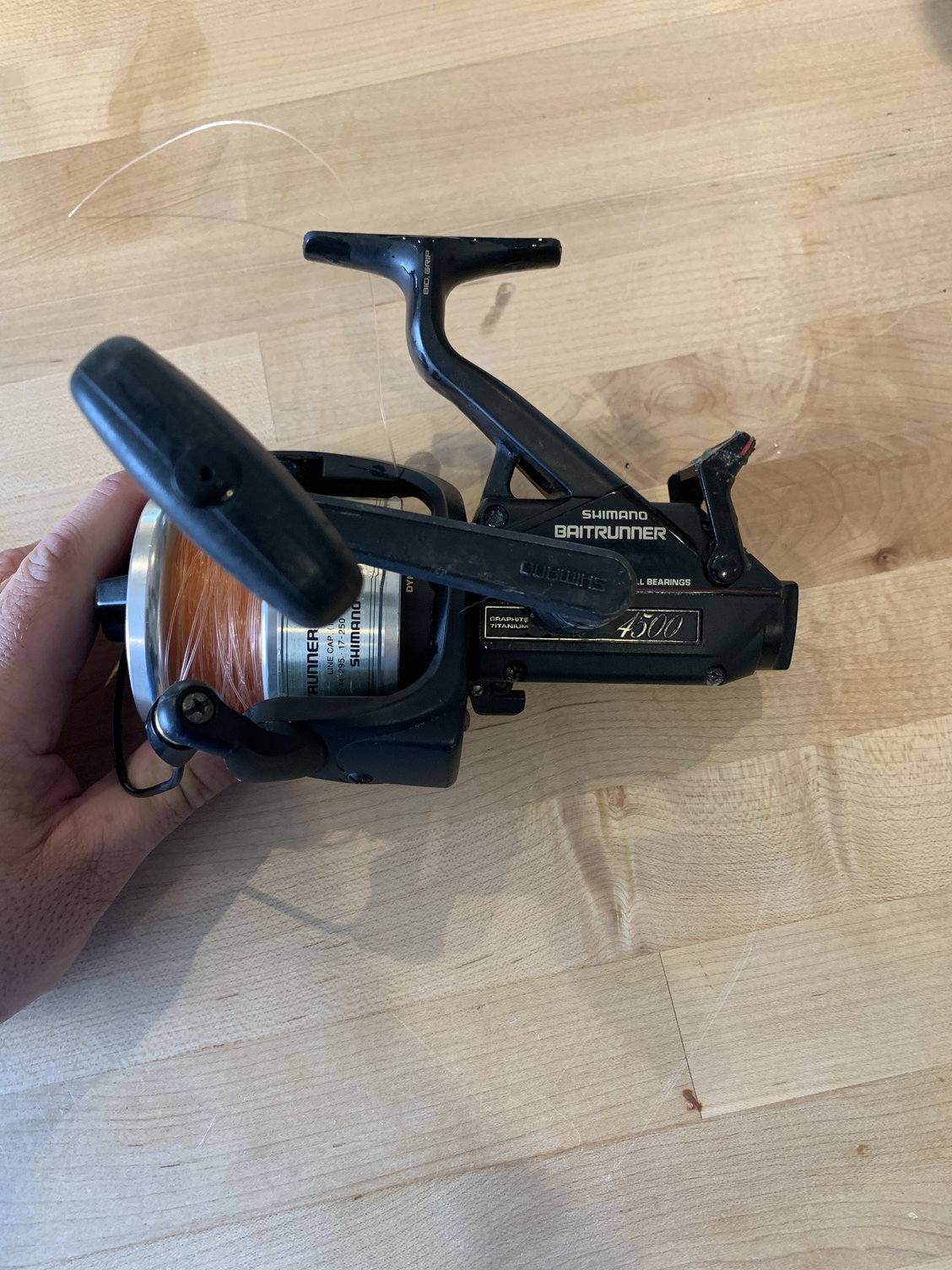 4. Shimano baitrunner b. - The Hull Truth - Boating and Fishing Forum