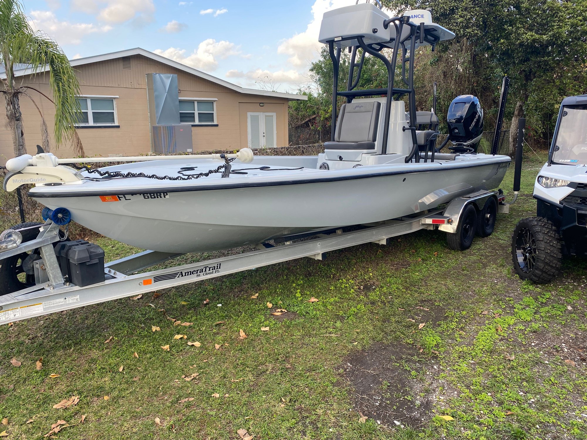 Yellowfin 24 bay full cover. The Hull Truth Boating and Fishing Forum