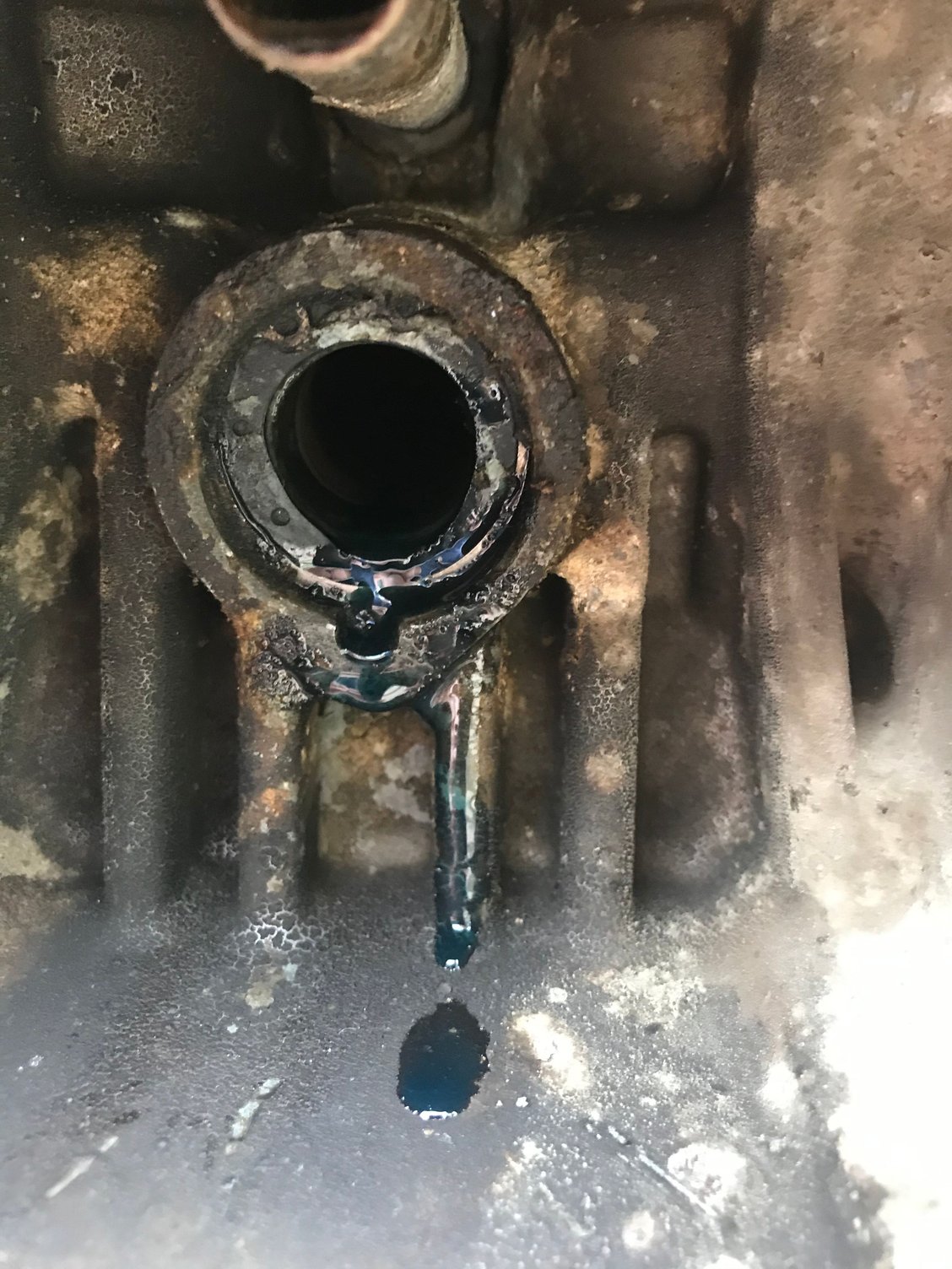 Testing lower unit seals The Hull Truth Boating and Fishing Forum