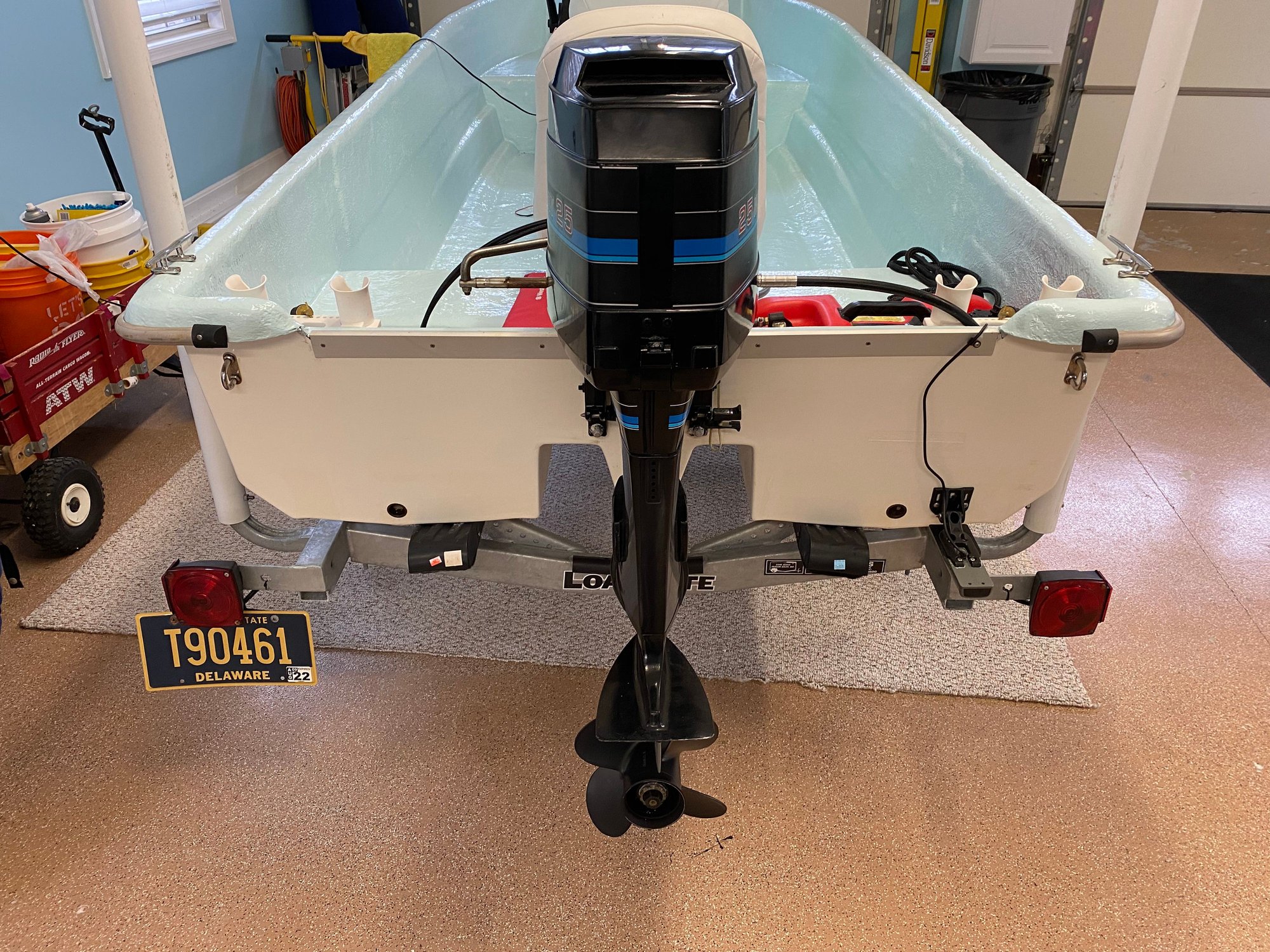 12ft Livingston for sale in Delaware The Hull Truth Boating and