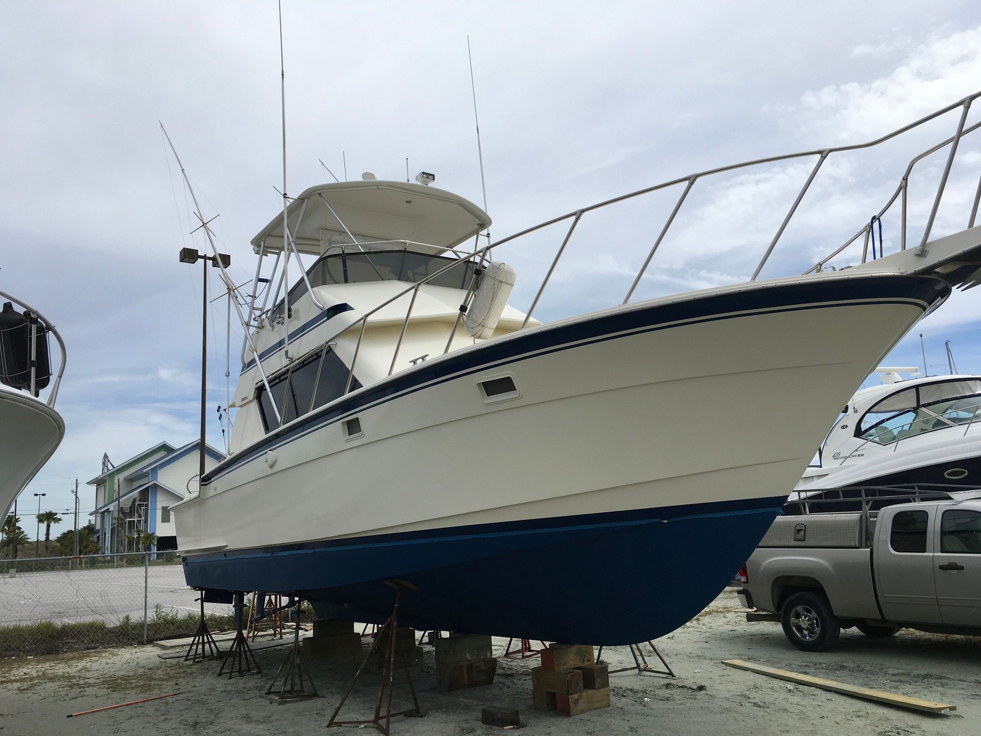 Hatteras 41 1987 The Hull Truth Boating and Fishing Forum