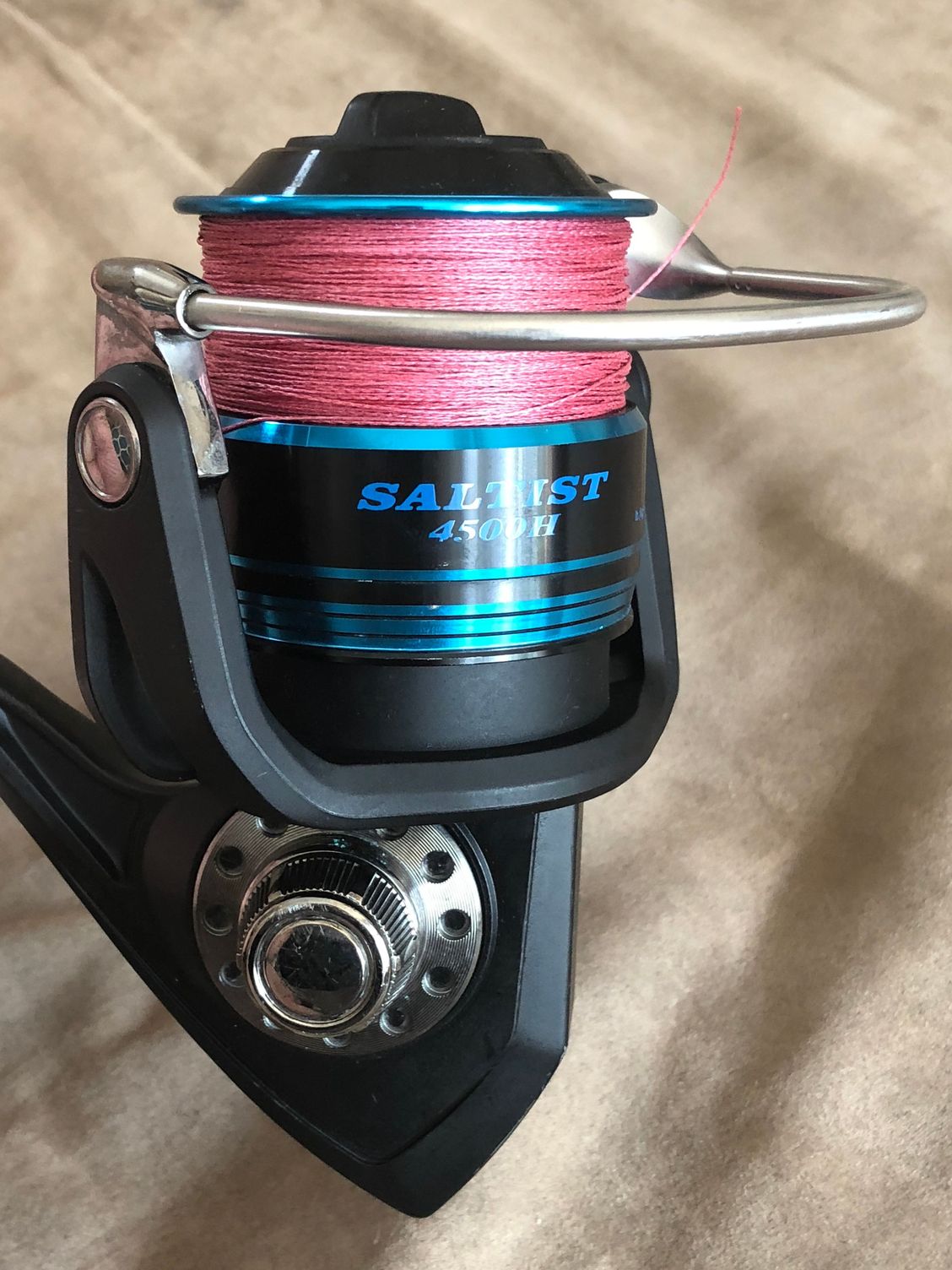 daiwa saltist 4500h