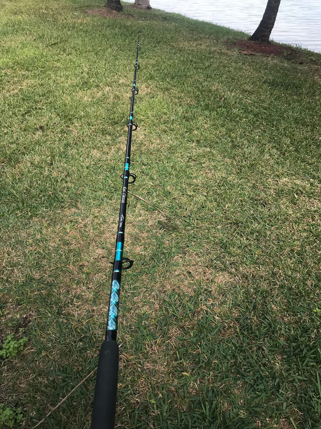 4 Custom Connely Rods & Kite Rod - The Hull Truth - Boating and Fishing  Forum