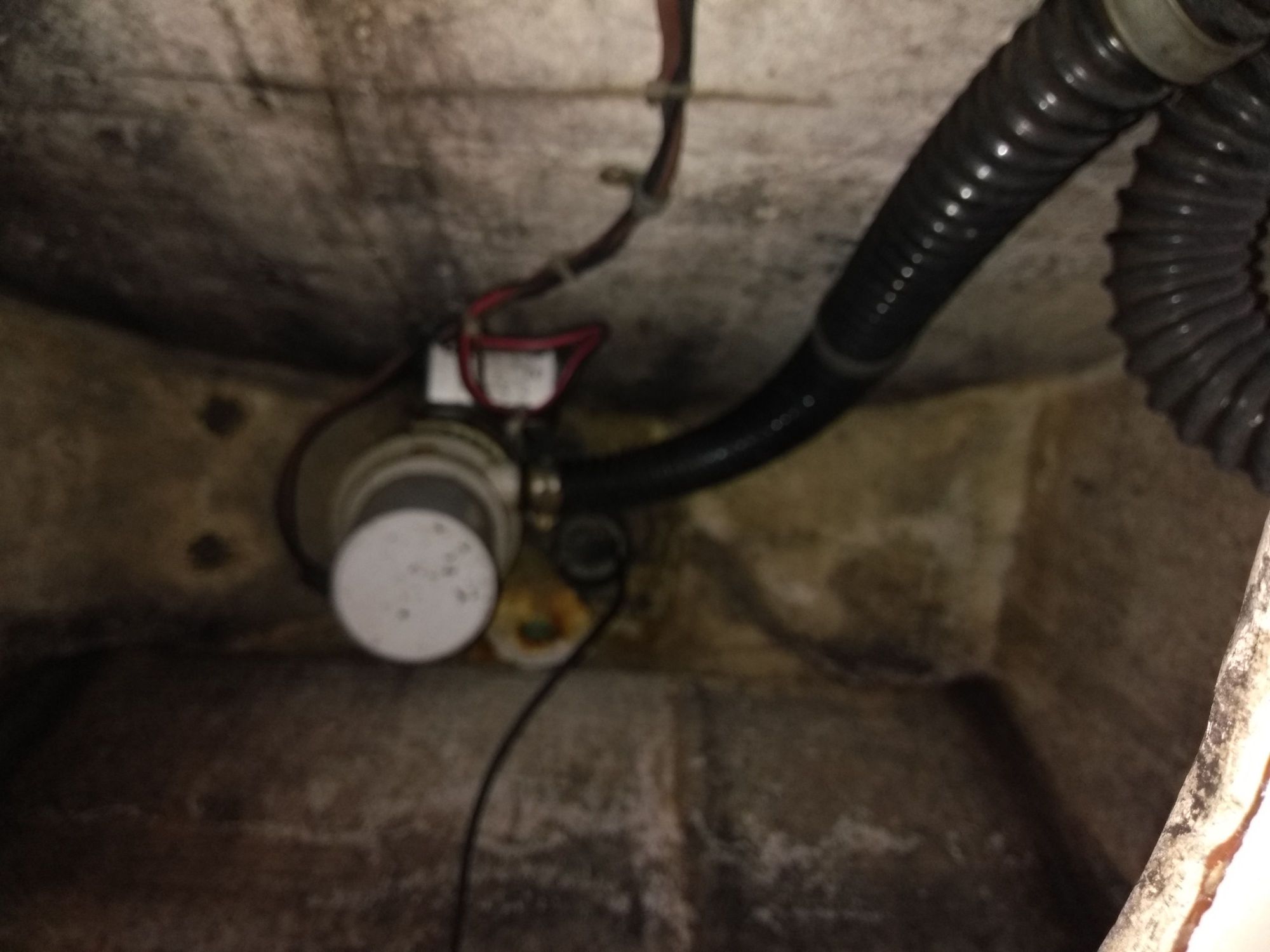 Airmar b175HW transducer install The Hull Truth Boating and Fishing