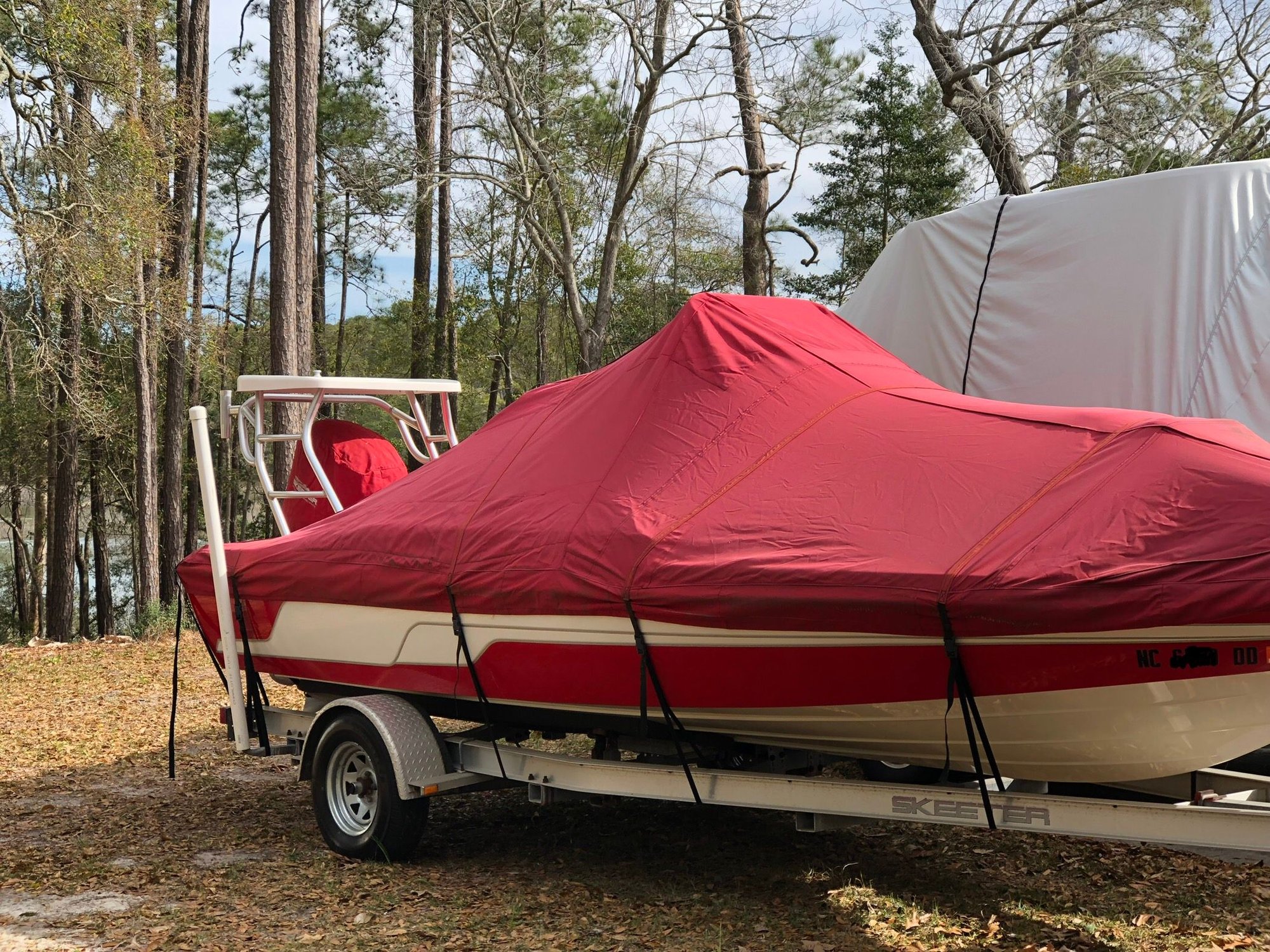 2005 Skeeter ZX20 Bay Sold!!!!!!! - The Hull Truth - Boating and