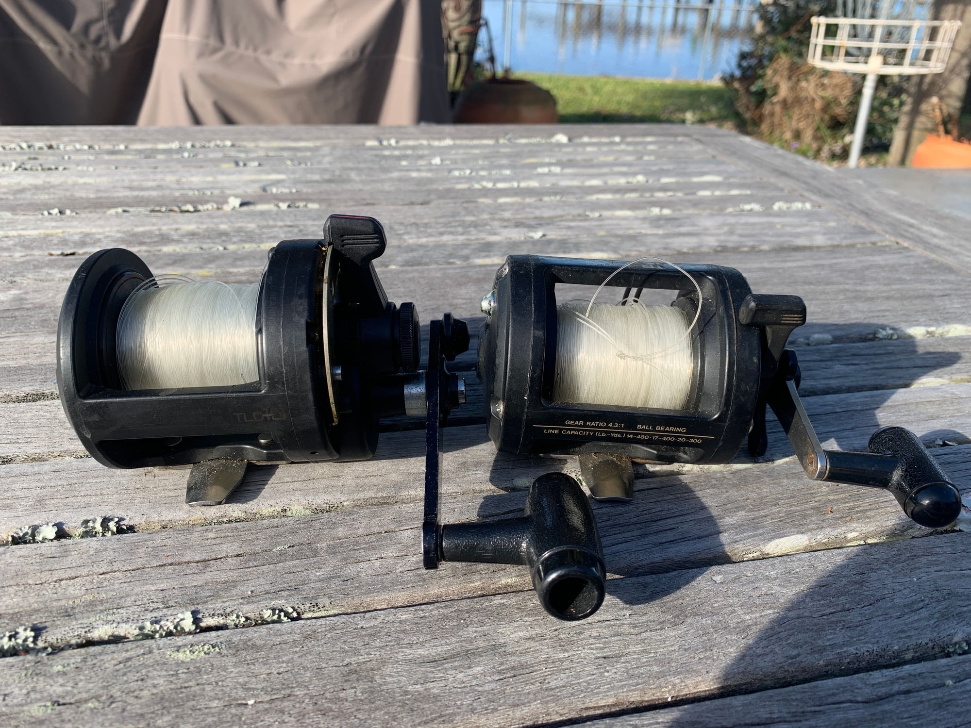 shimano tr200g products for sale