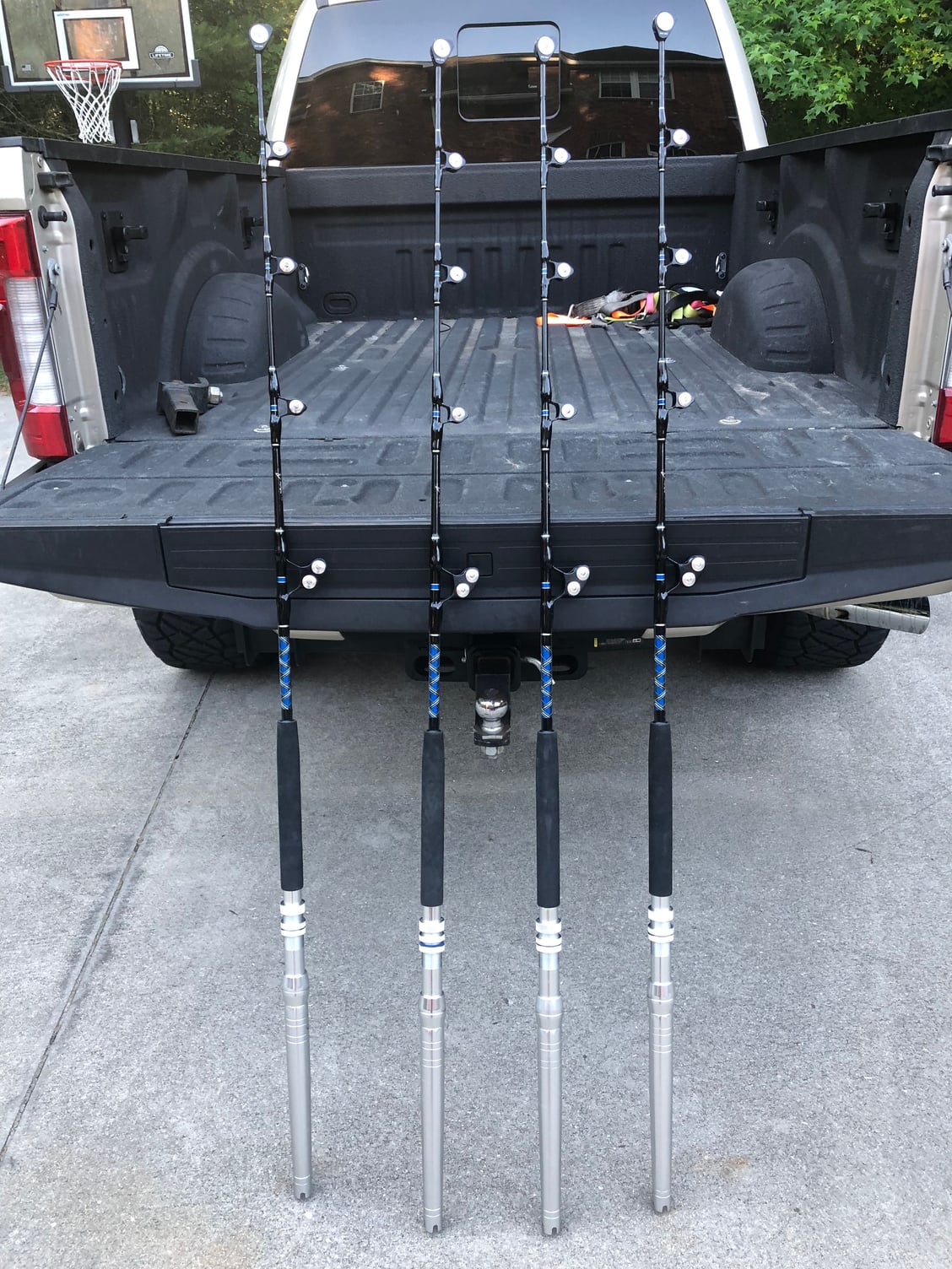 Pinnacle TSX 30 rods - The Hull Truth - Boating and Fishing Forum