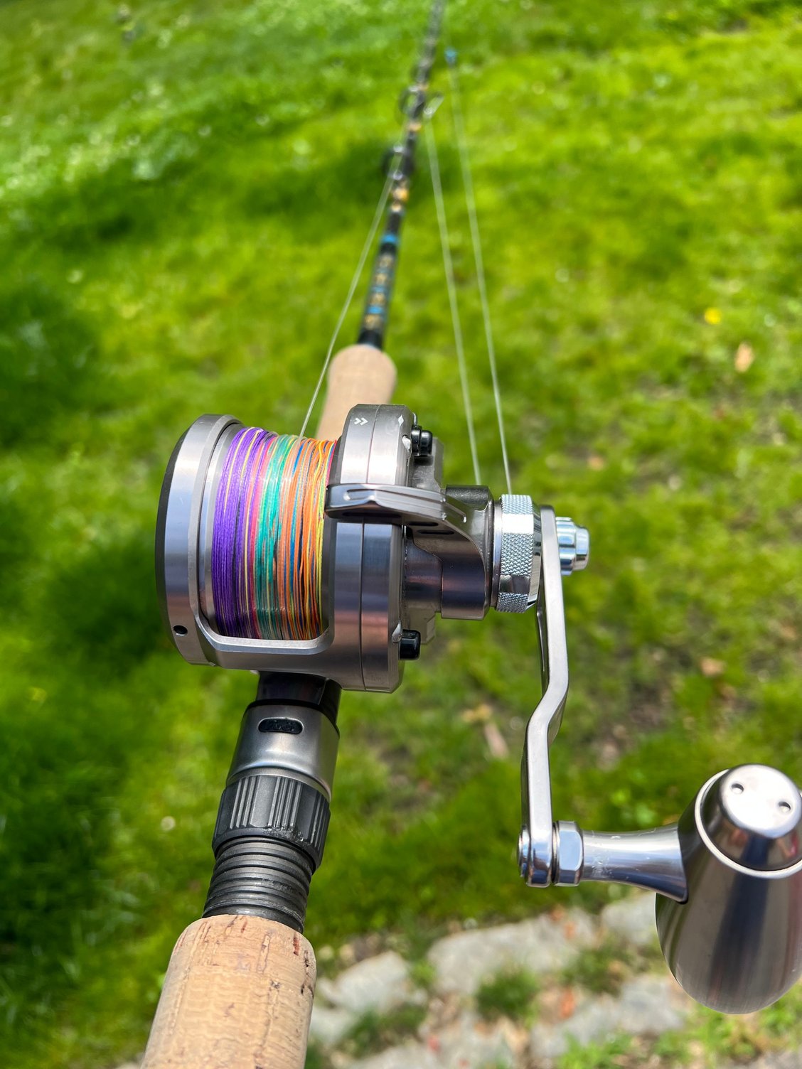 Saltiga spinning reel - The Hull Truth - Boating and Fishing Forum