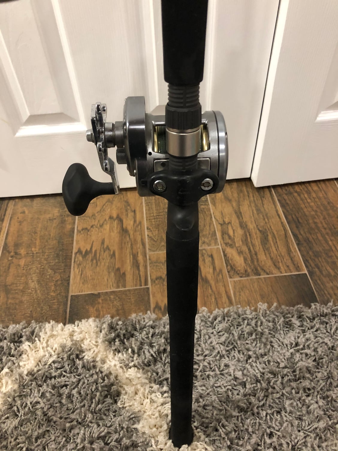 Shimano Torium with Trevala rod - The Hull Truth - Boating and