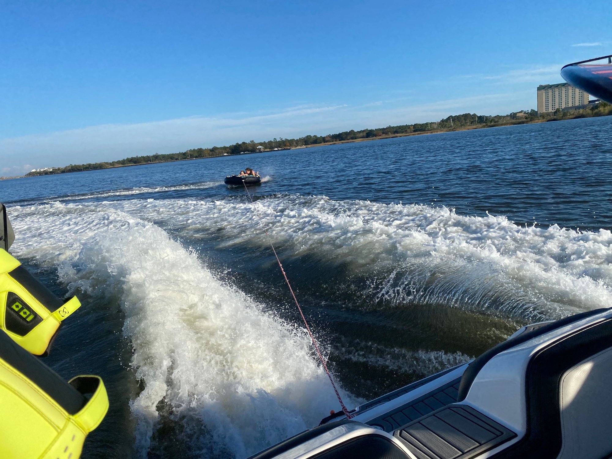 Wakeboard boat for shallow water. The Hull Truth Boating and