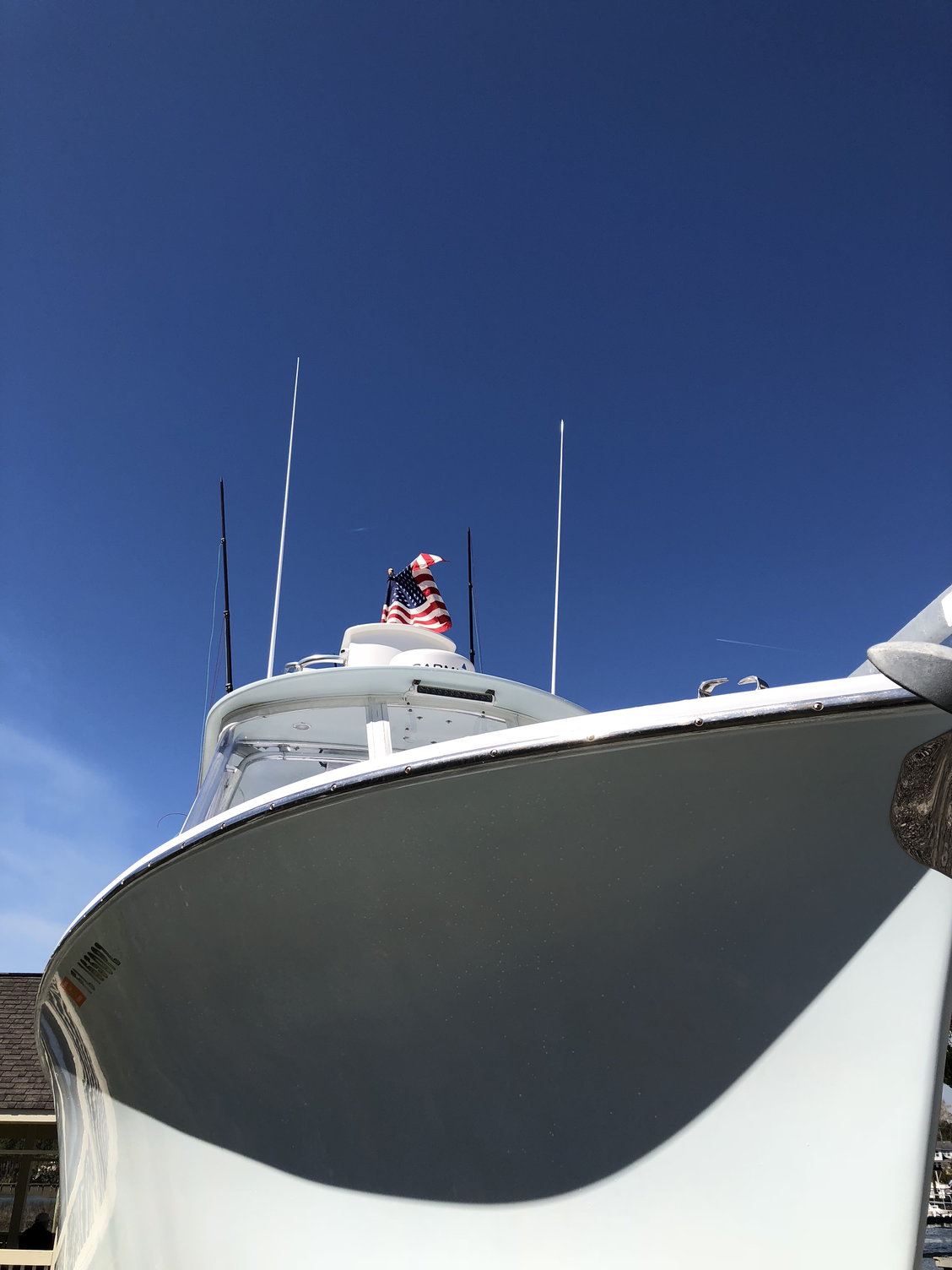 The New RigTides Yachts 27, Fully Restored and Ready - The Hull