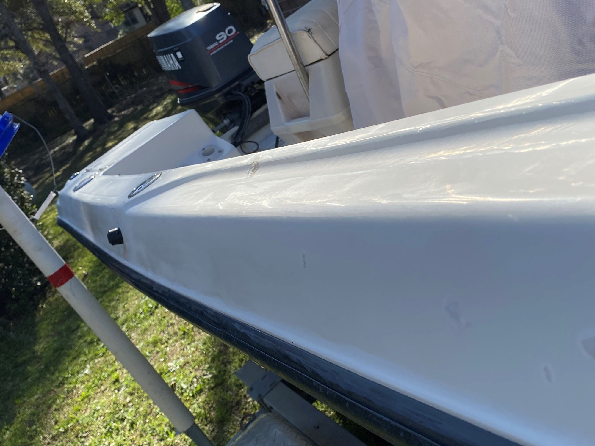 The Hull Truth Boating and Fishing Forum Boat Detailing Wet