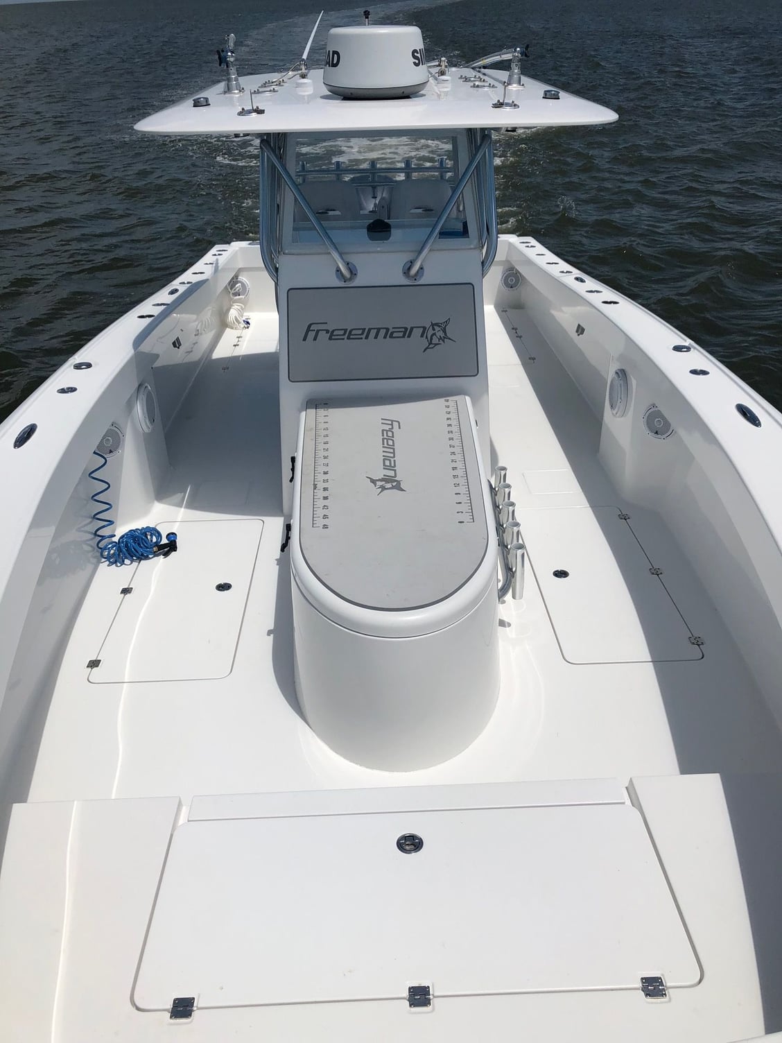 '15 freeman 34vh - for sale - reduced - The Hull Truth 