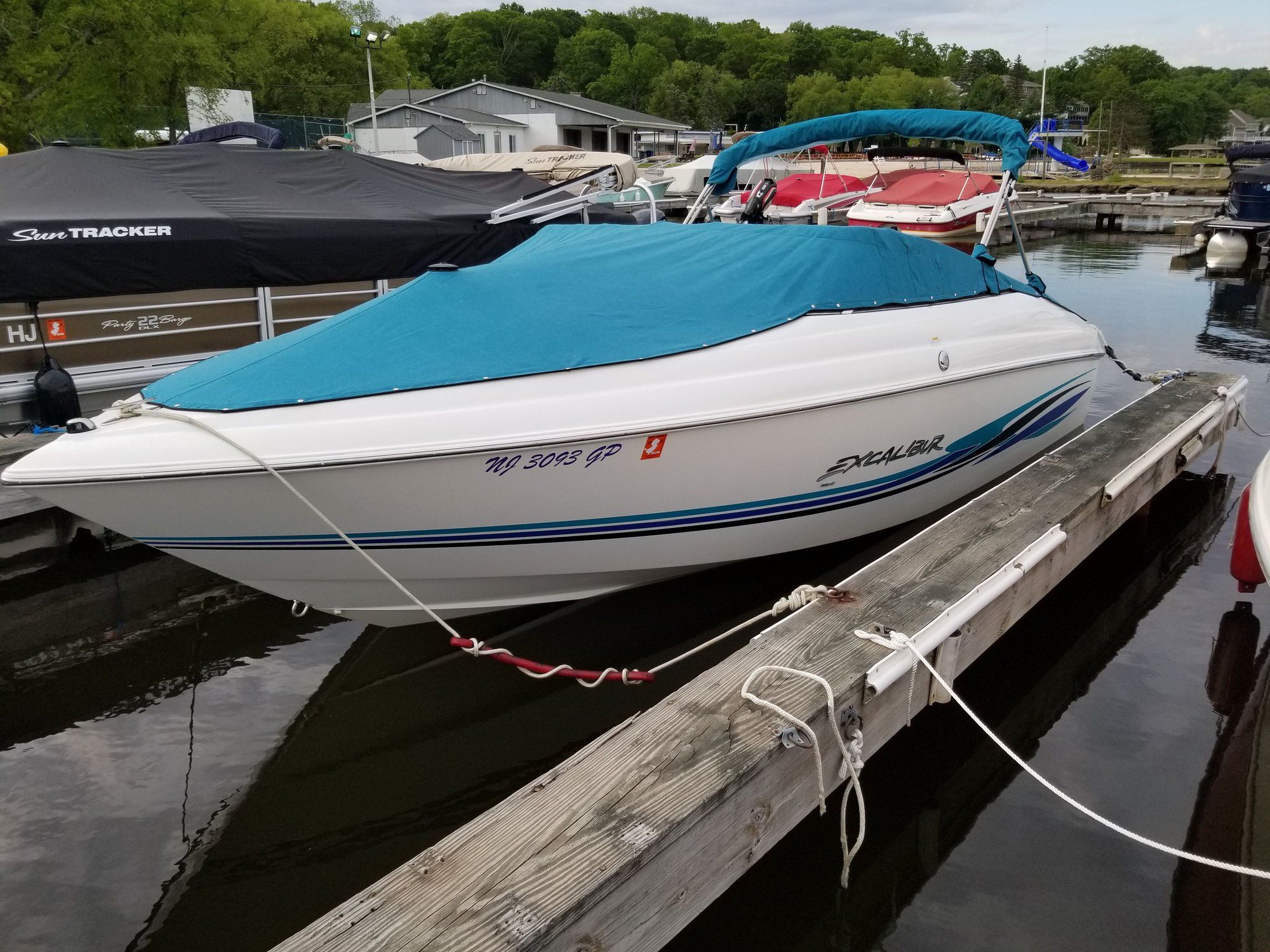 Dock Size The Hull Truth Boating And Fishing Forum