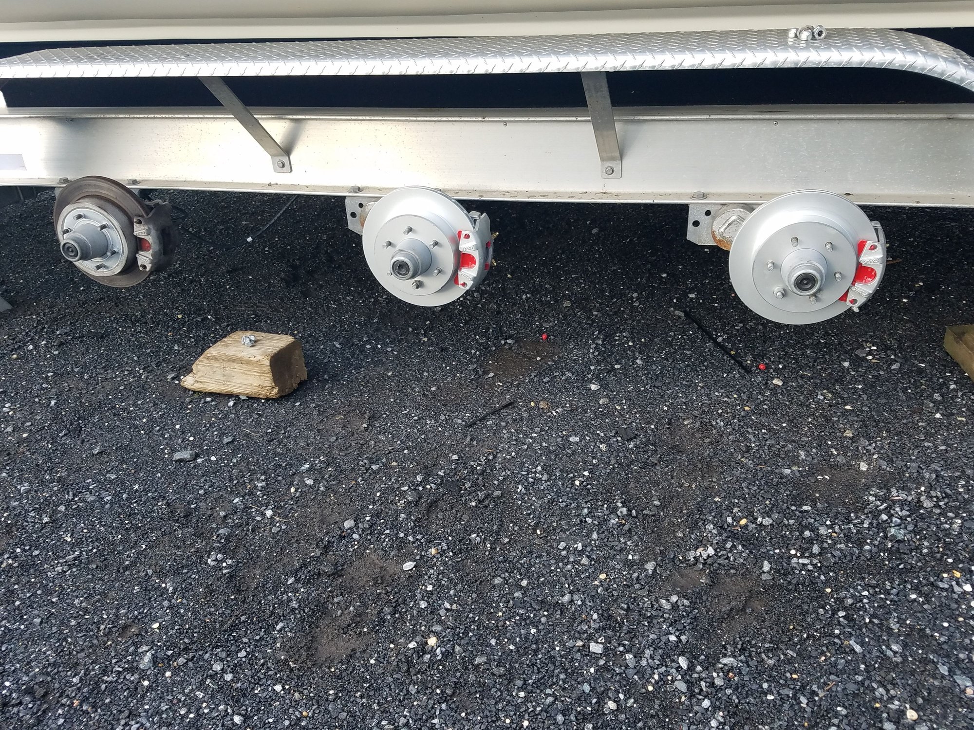 Trailer Brakes Page 2 The Hull Truth Boating and Fishing Forum