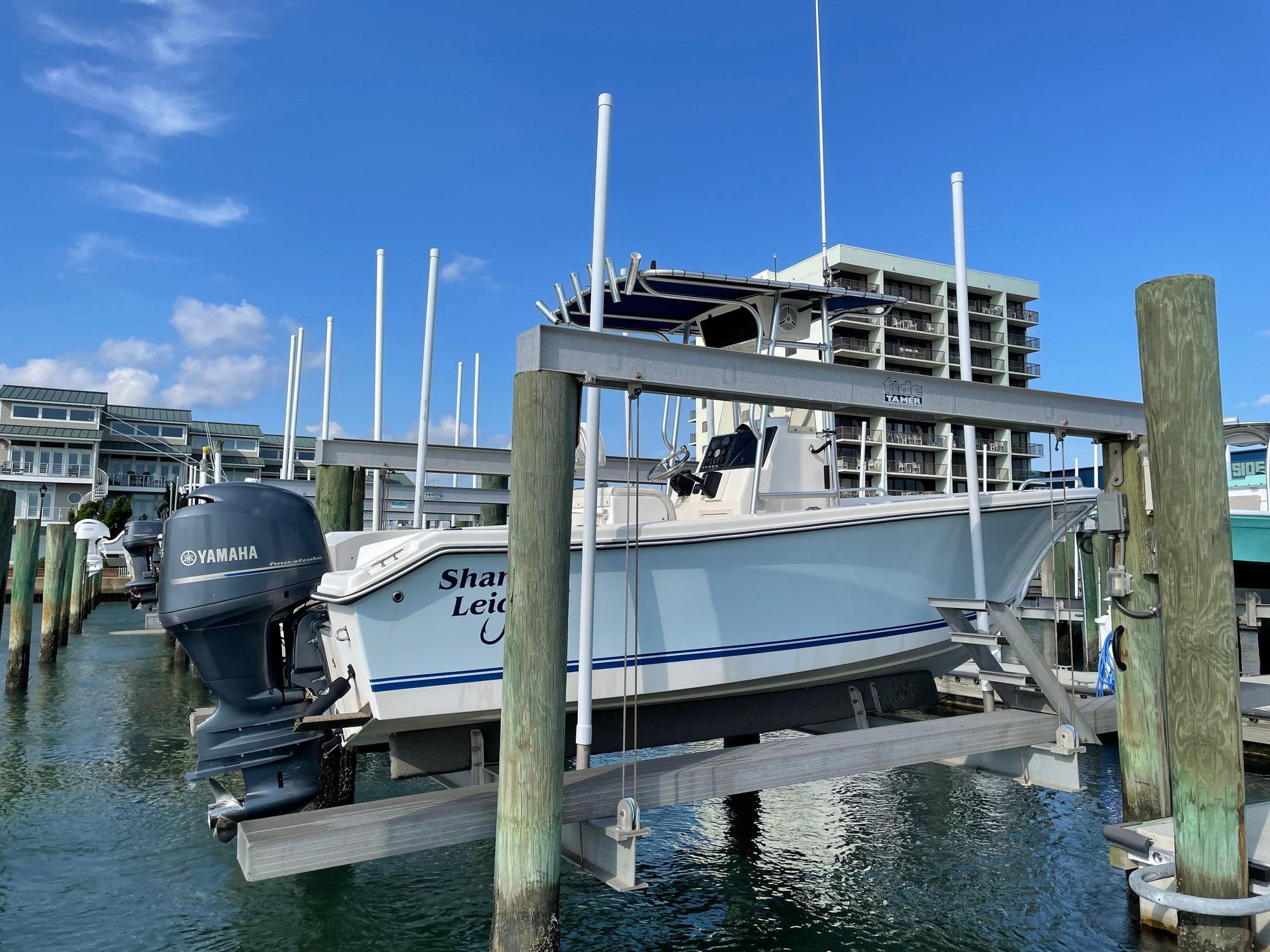 Kencraft challenger 206 center console boat for sale by owner The