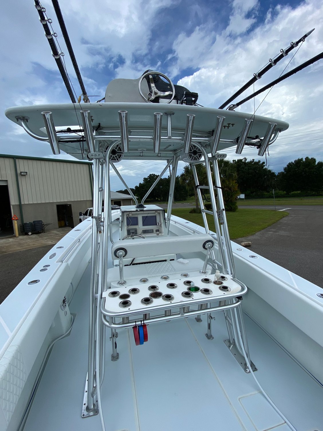 36 Contender tower boat for sale - The Hull Truth - Boating and Fishing ...