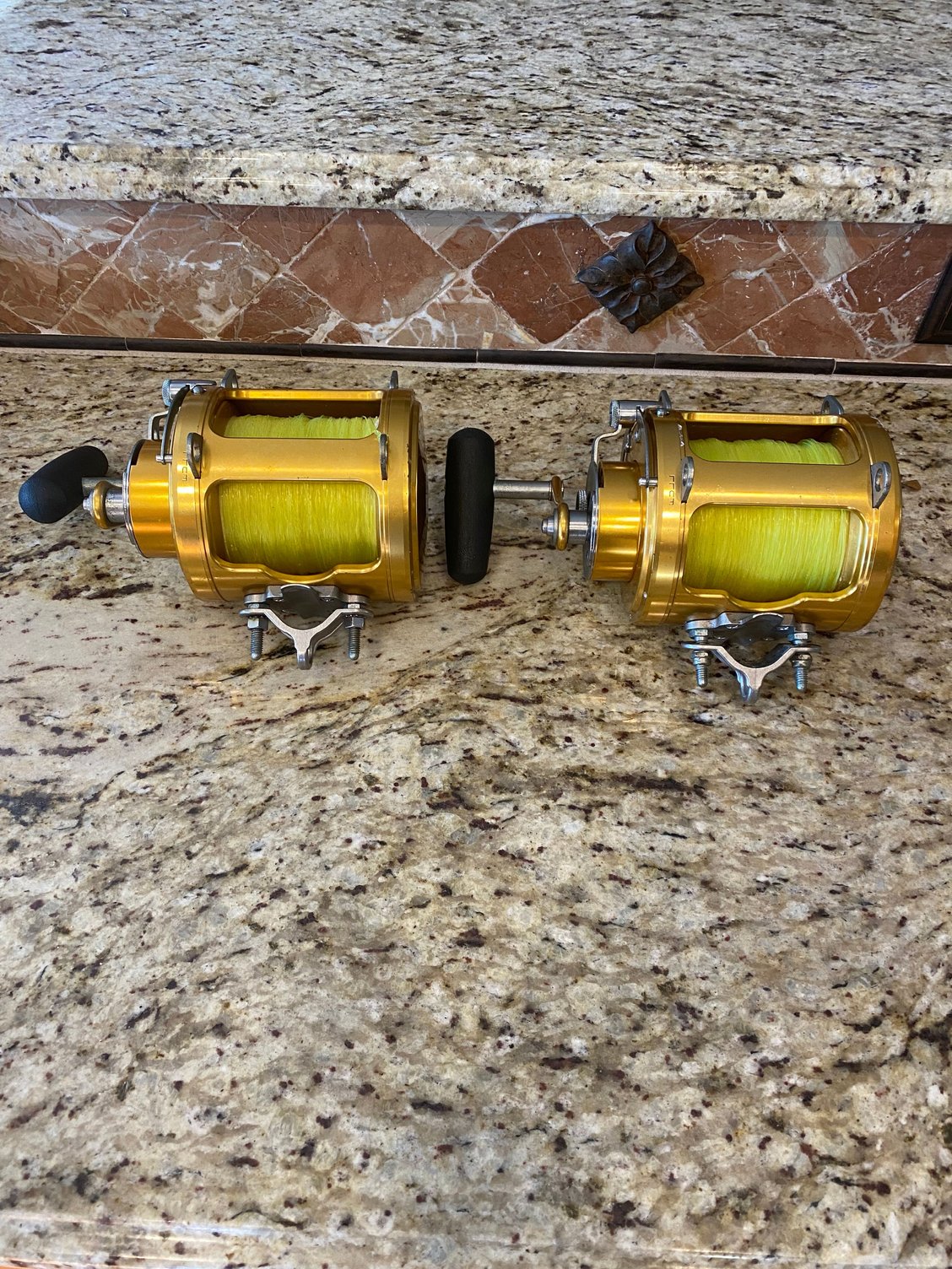 2 Penn International II 80 STW two speed reels (SOLD) - The Hull Truth -  Boating and Fishing Forum