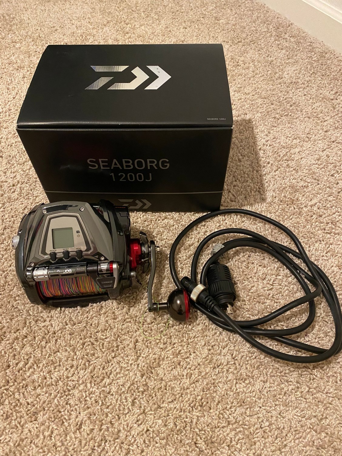 Daiwa Seaborg 1200j - The Hull Truth - Boating and Fishing Forum