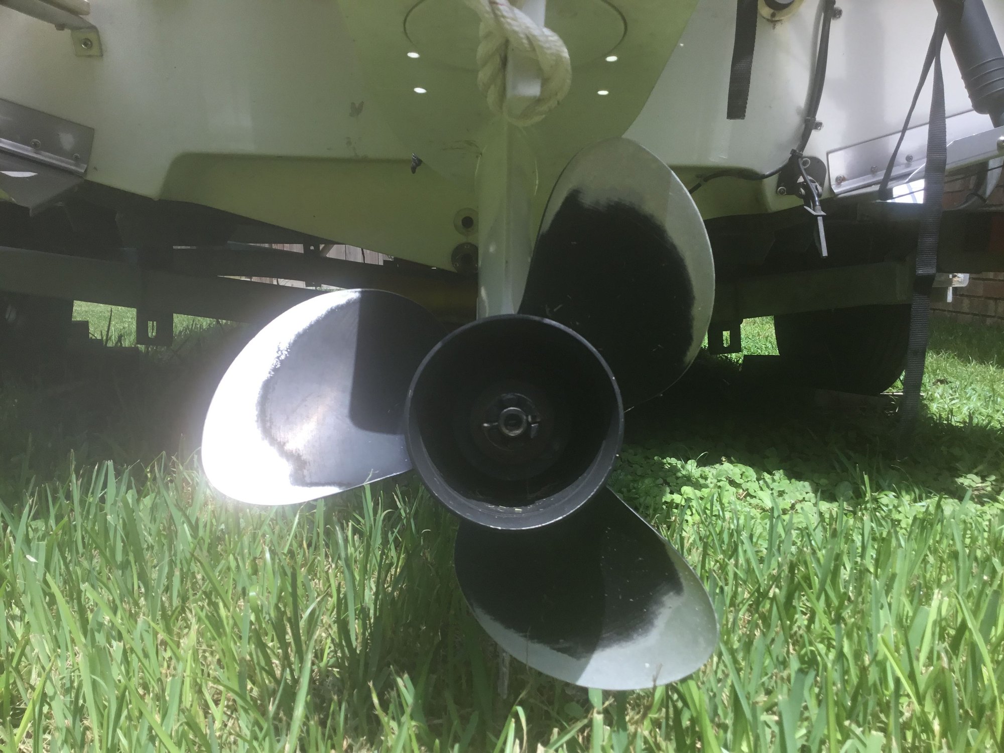 The Hull Truth Boating and Fishing Forum Boat trim issues, causes