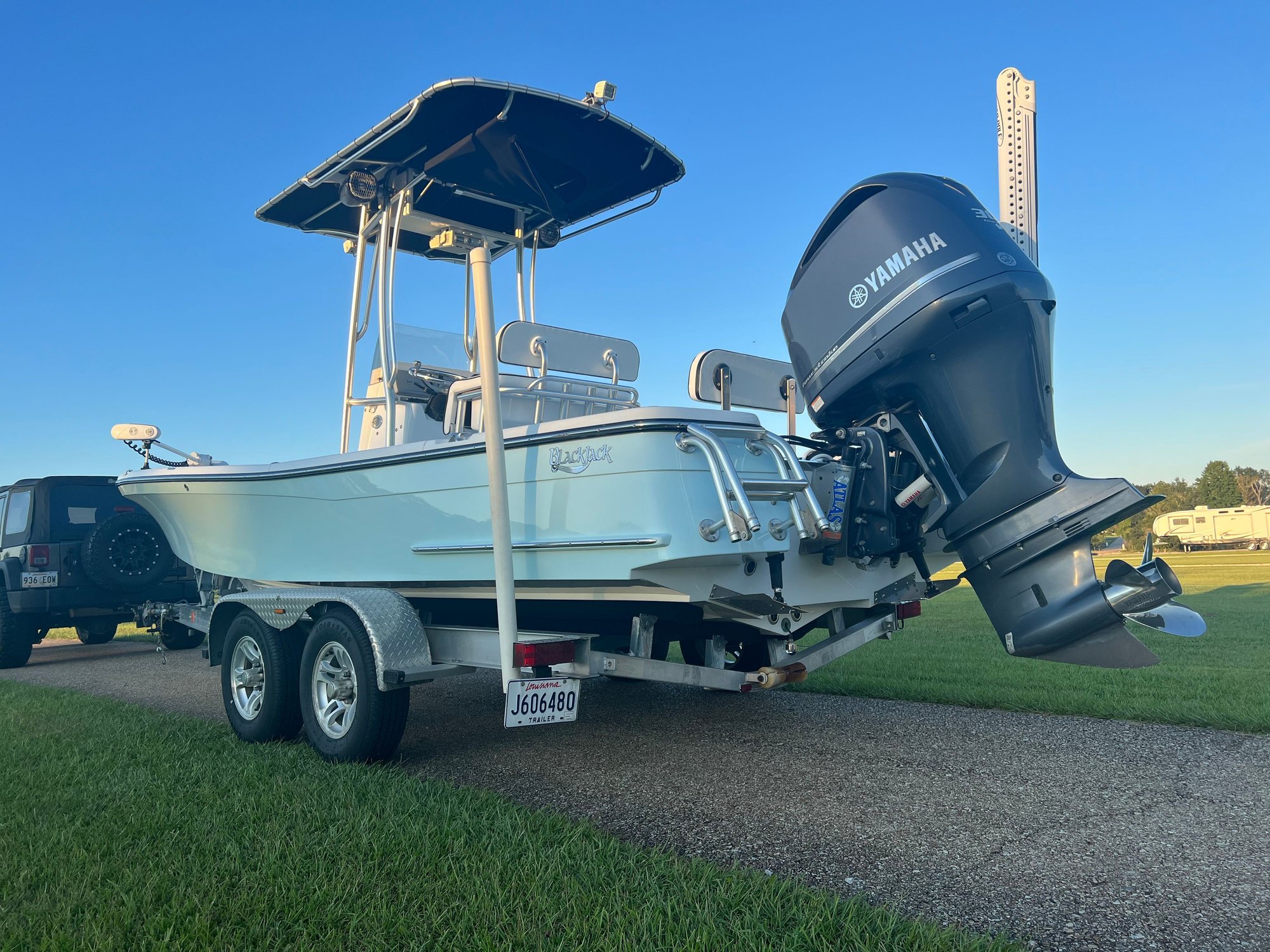 2012 Blackjack 224 For Sale The Hull Truth Boating and Fishing Forum
