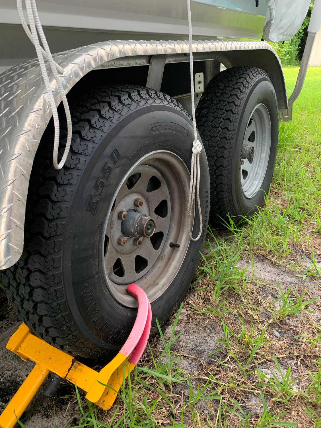 Proper Way to Jack Up Trailer? The Hull Truth Boating and Fishing Forum