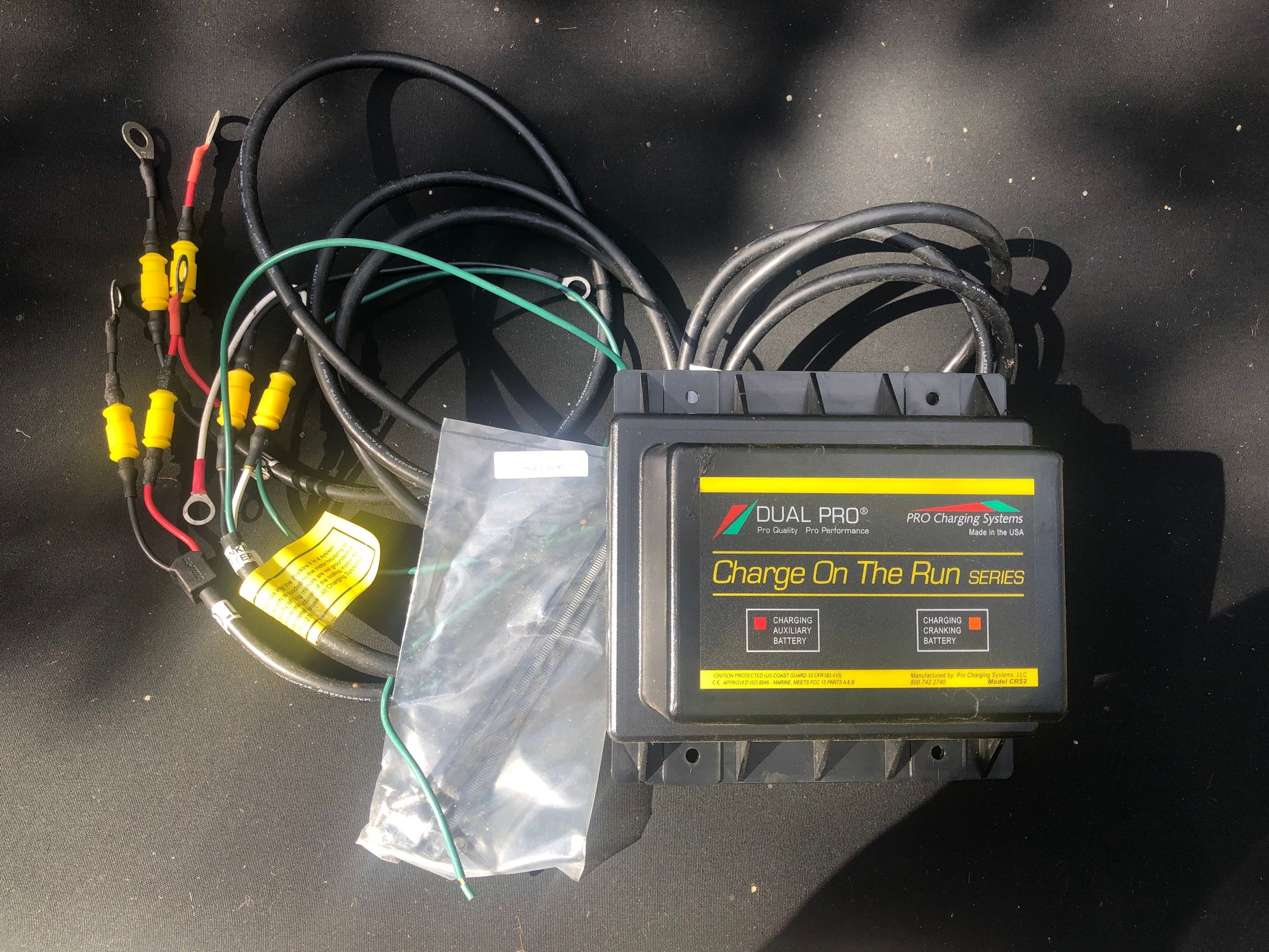 Dual Pro charge on the run model CRS2 The Hull Truth Boating and