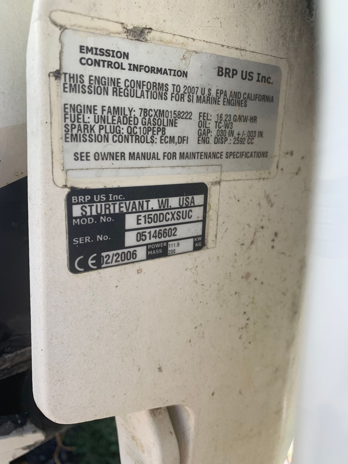 2006 Evinrude etec 150 issues The Hull Truth Boating and Fishing Forum