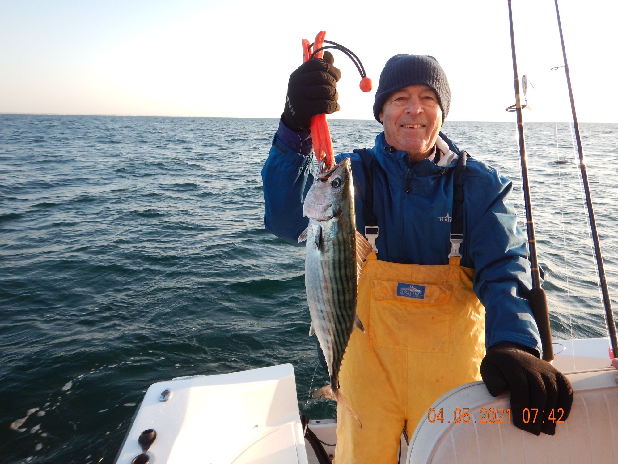 Spanish Mackerel Question - The Hull Truth - Boating and Fishing Forum