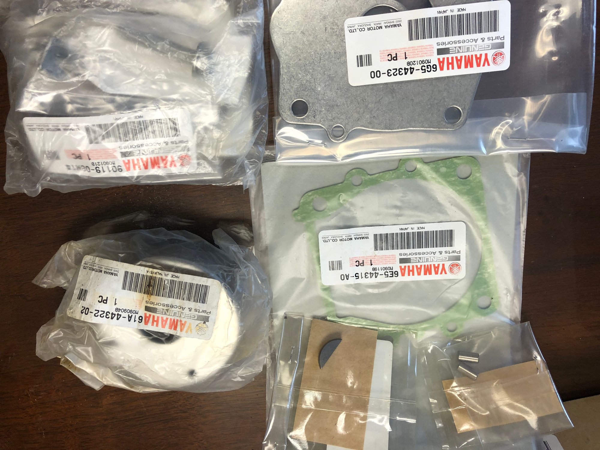 Yamaha parts for sale The Hull Truth Boating and Fishing Forum