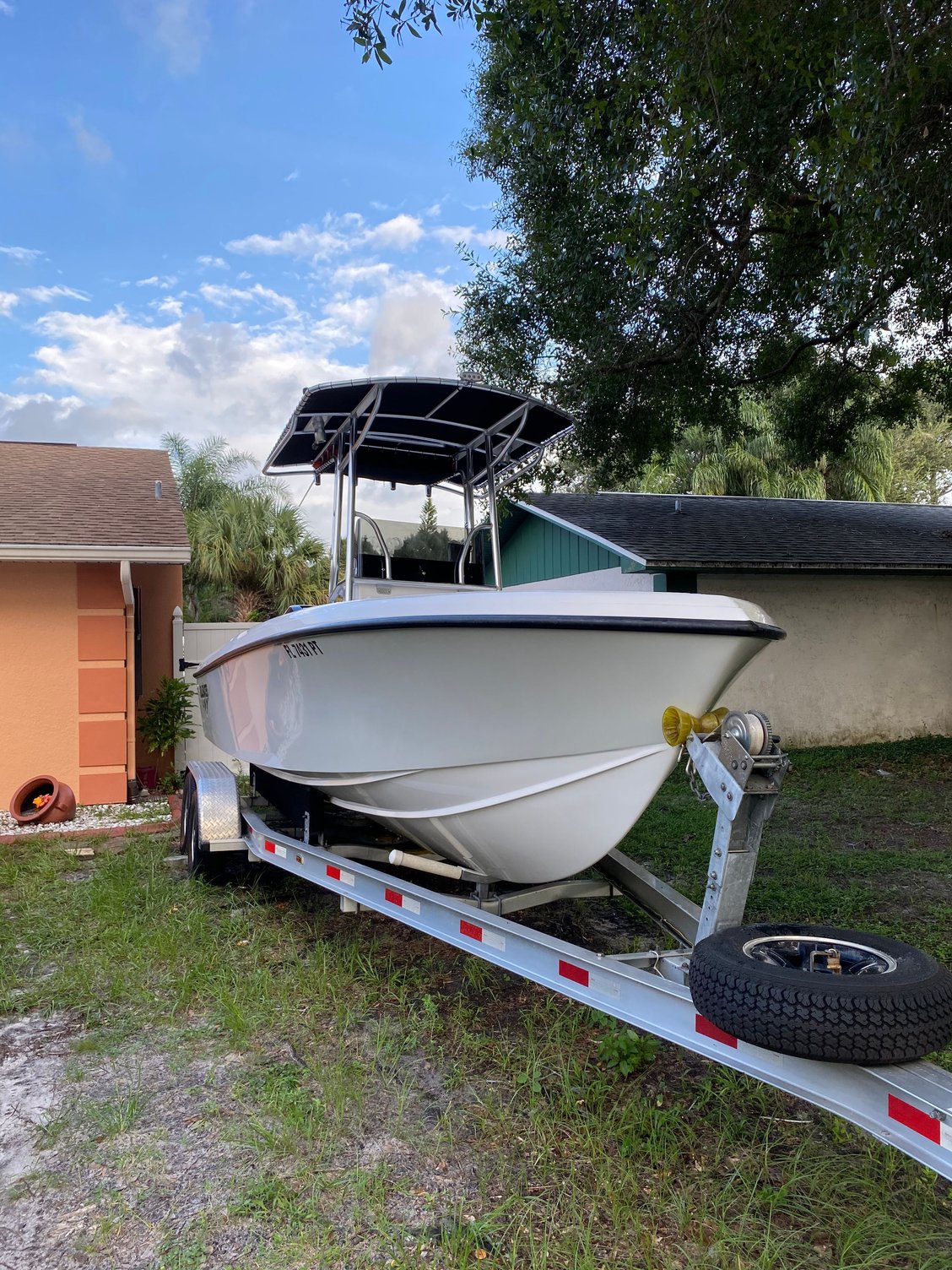 Bluewater 2150 for sale The Hull Truth Boating and Fishing Forum