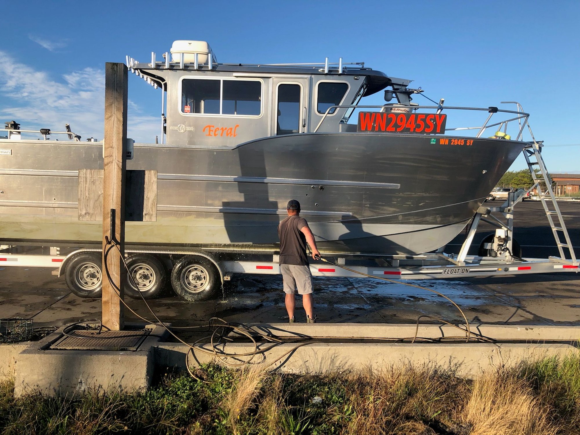 White Bottom Paint The Hull Truth Boating and Fishing Forum