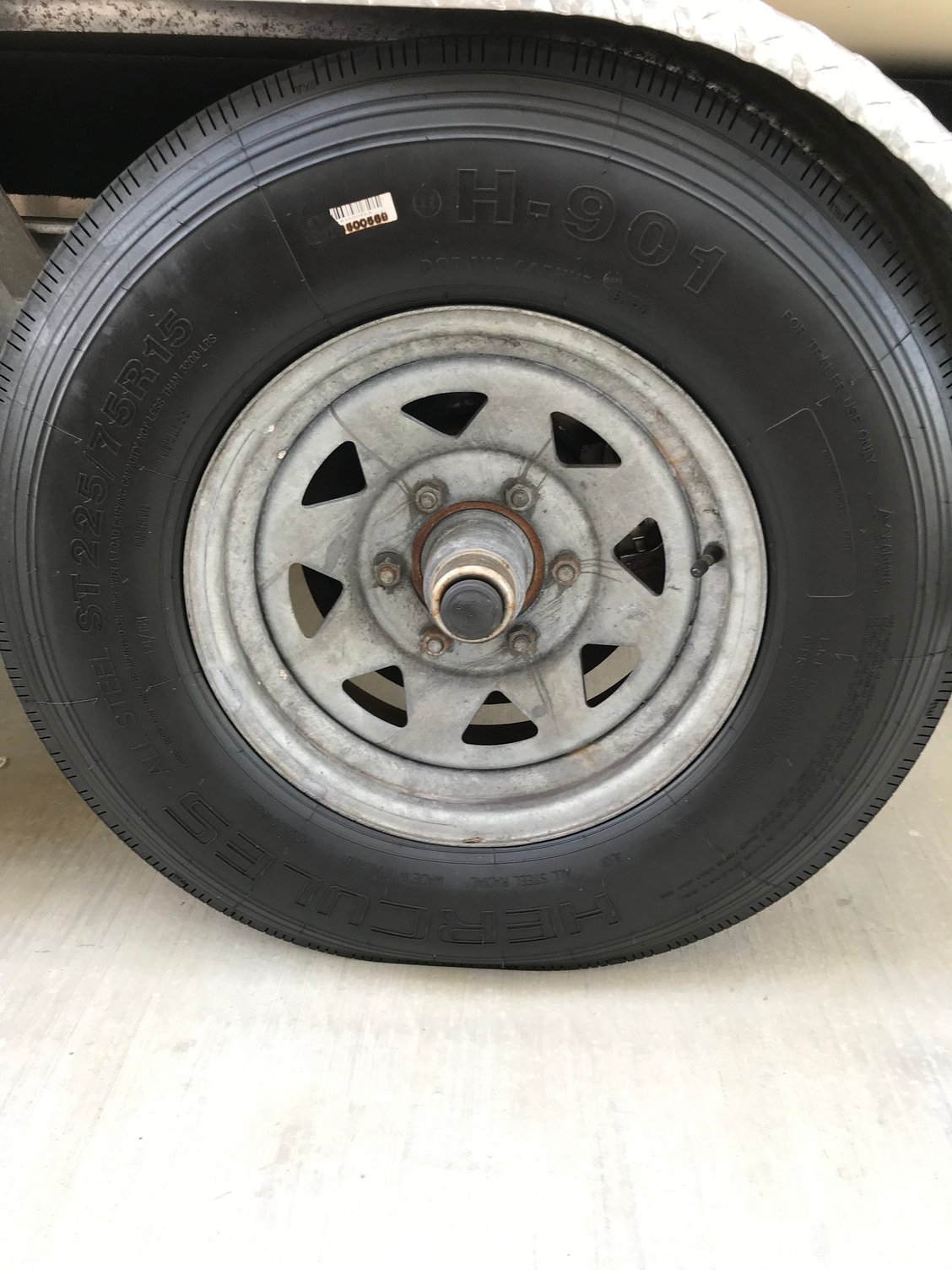 Trailer tires Page 2 The Hull Truth Boating and Fishing Forum