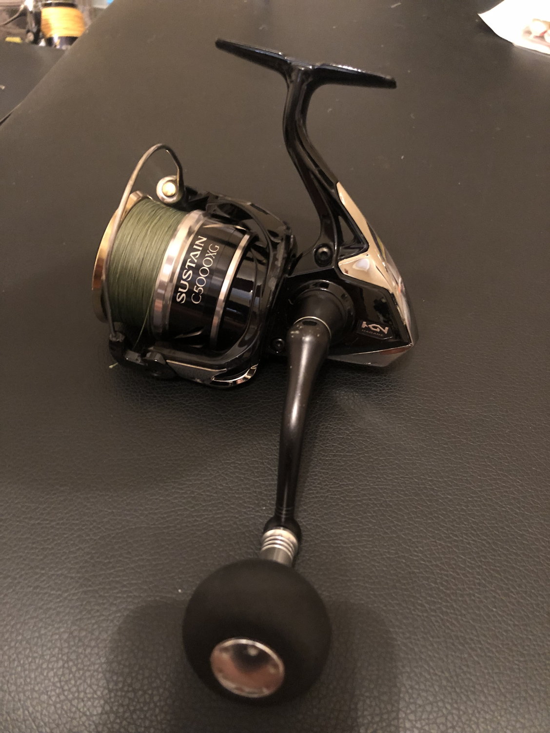 Shimano Sustain 5000 FI - The Hull Truth - Boating and Fishing Forum