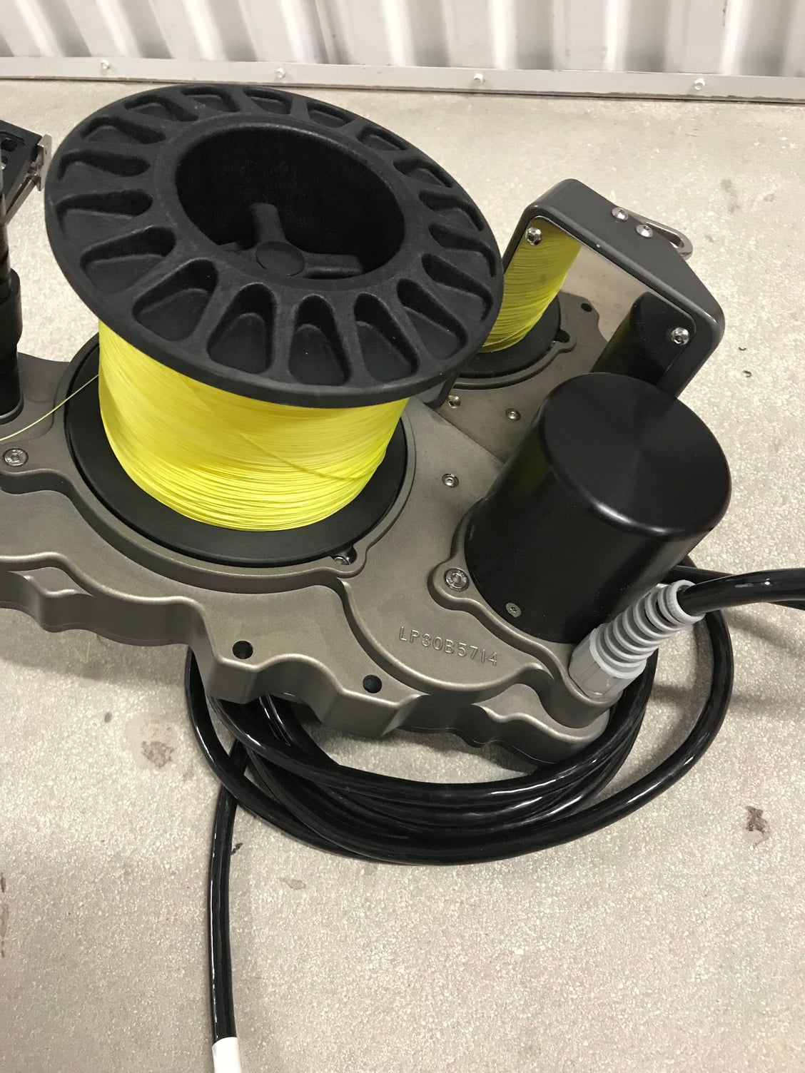 Brand New LP s1200 electric reel, spooled, extra spool, Cutters, lights,  $price reduc - The Hull Truth - Boating and Fishing Forum