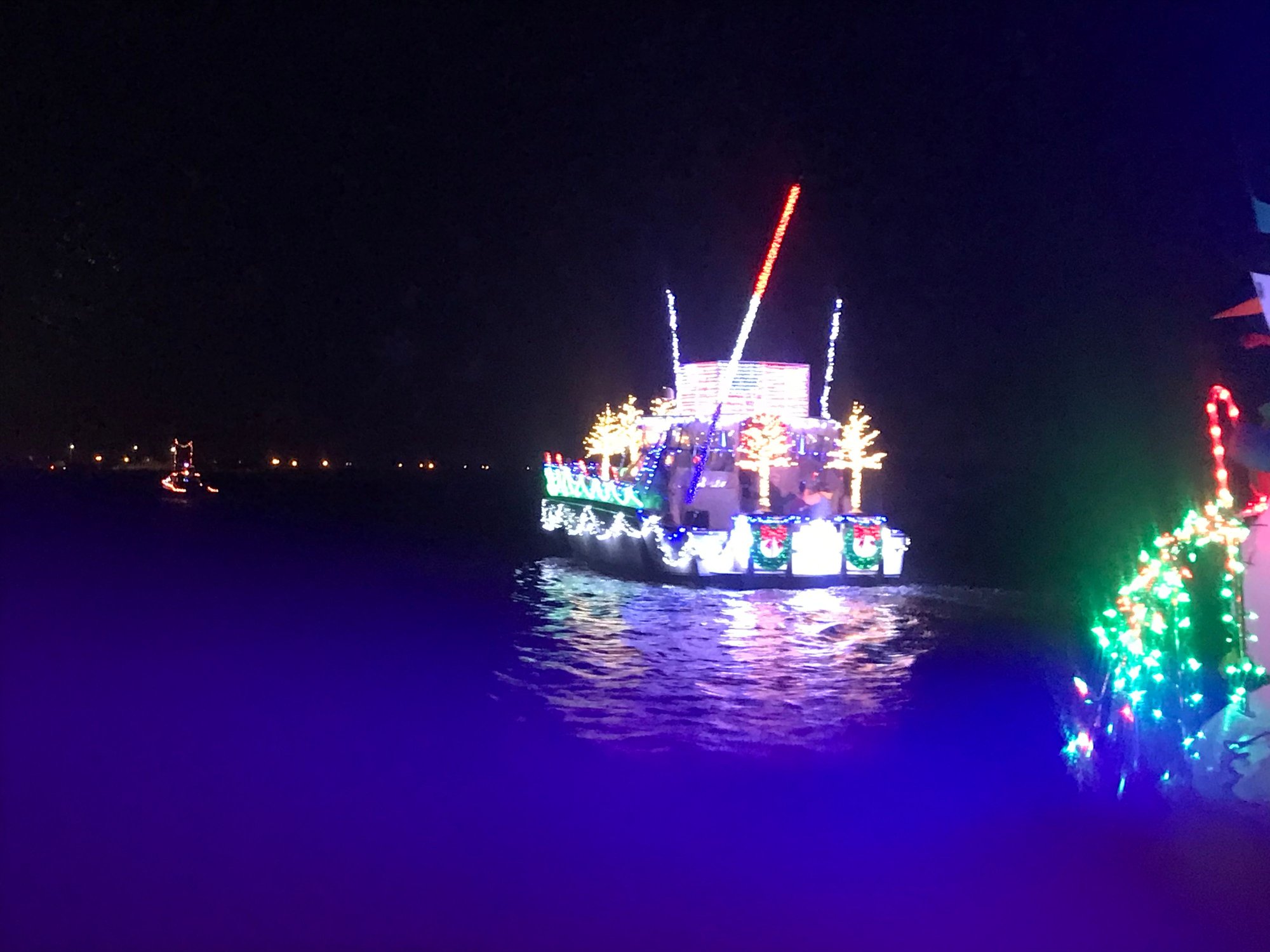 New Smyrna Christmas Boat Parade 2022 Christmas Boat Parade - The Hull Truth - Boating And Fishing Forum