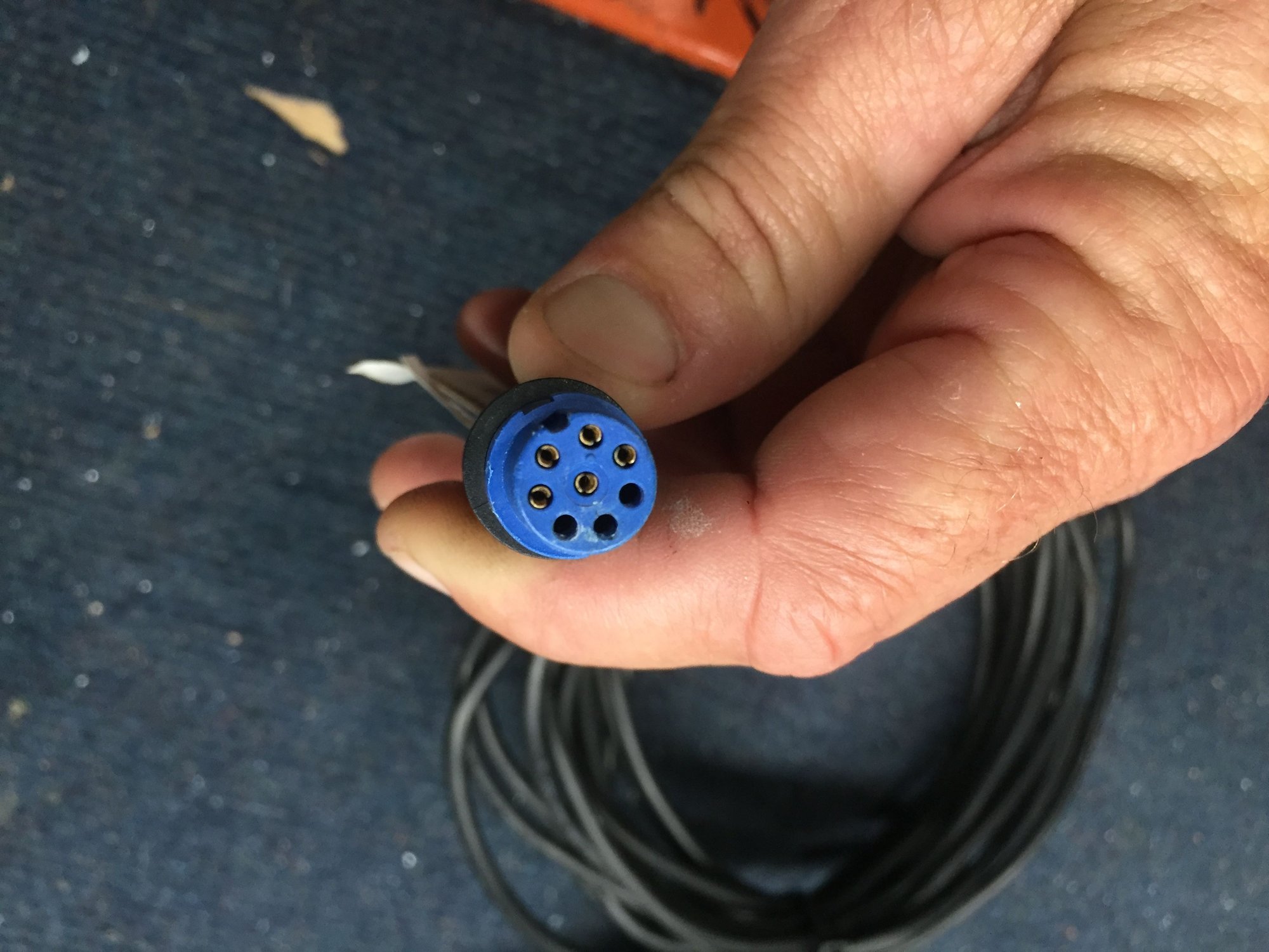 Garmin GT20TM transducer The Hull Truth Boating and Fishing Forum