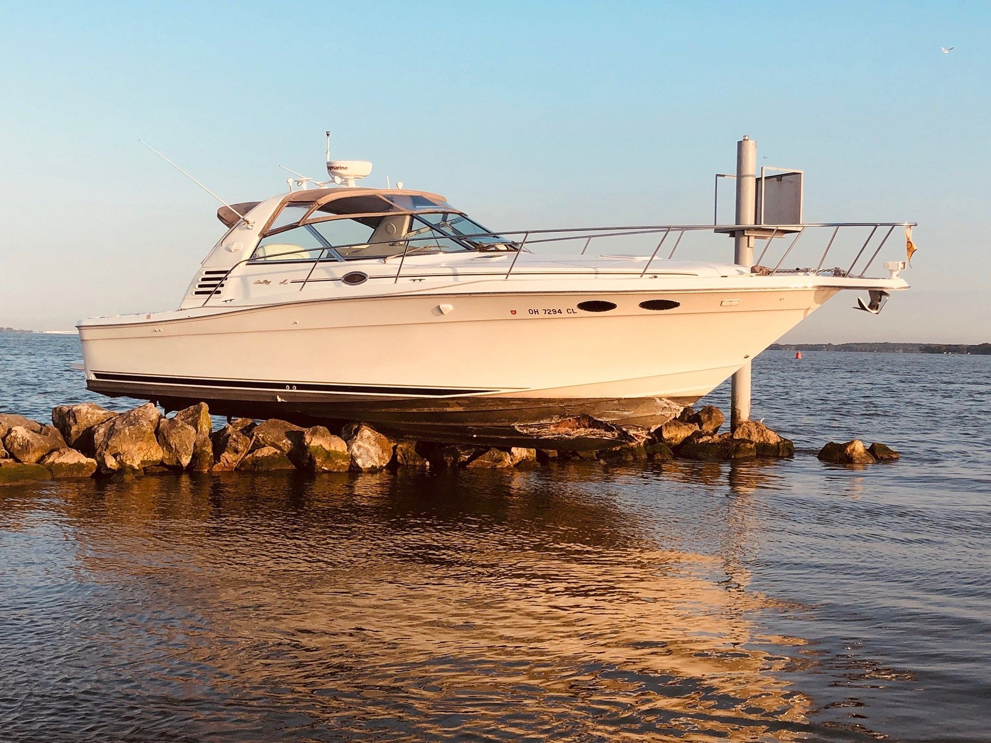 Docking Like a Boss.... Again! The Hull Truth Boating and Fishing Forum