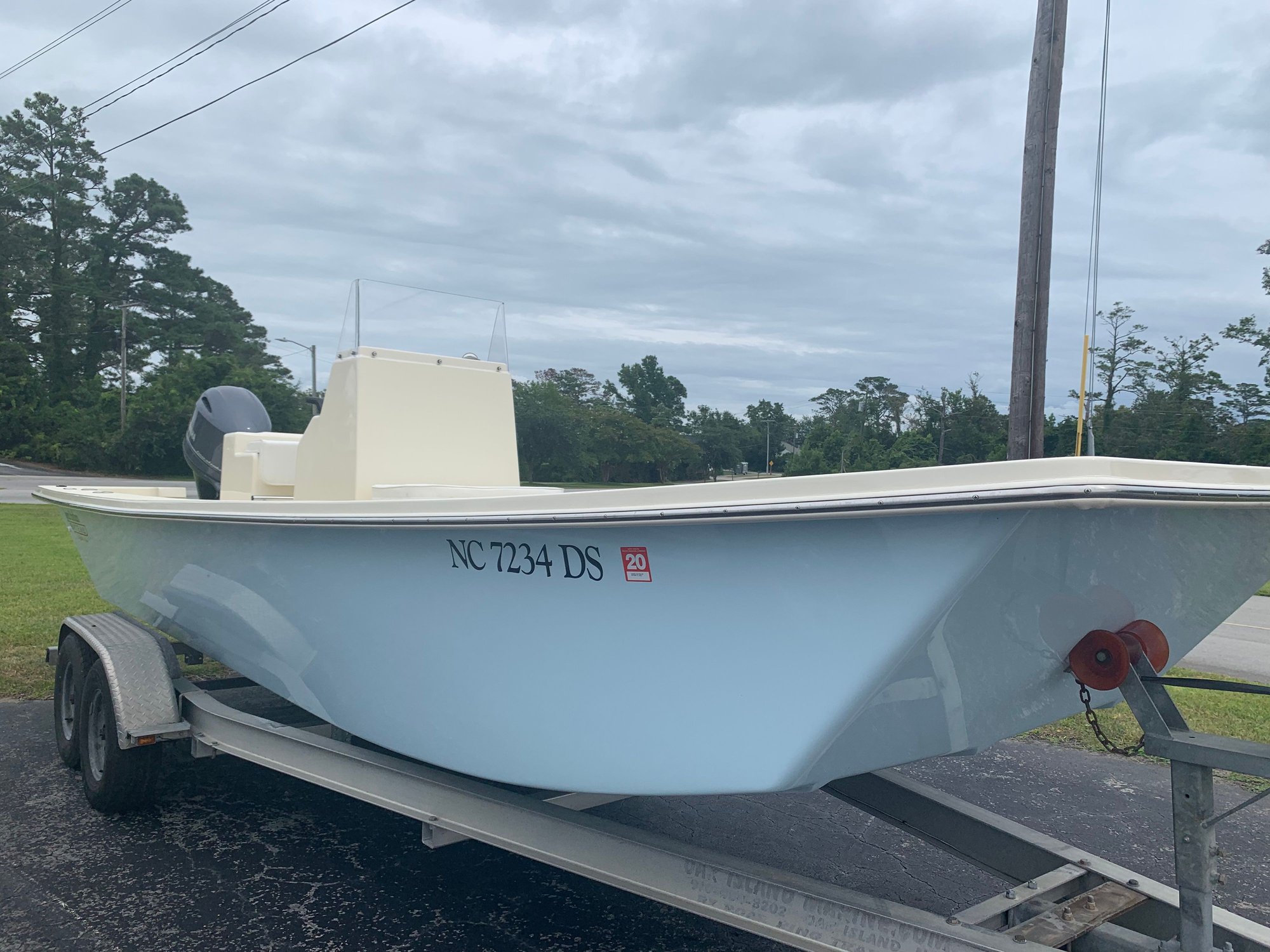 Jones Brothers 23 bateau light tackle edition The Hull Truth