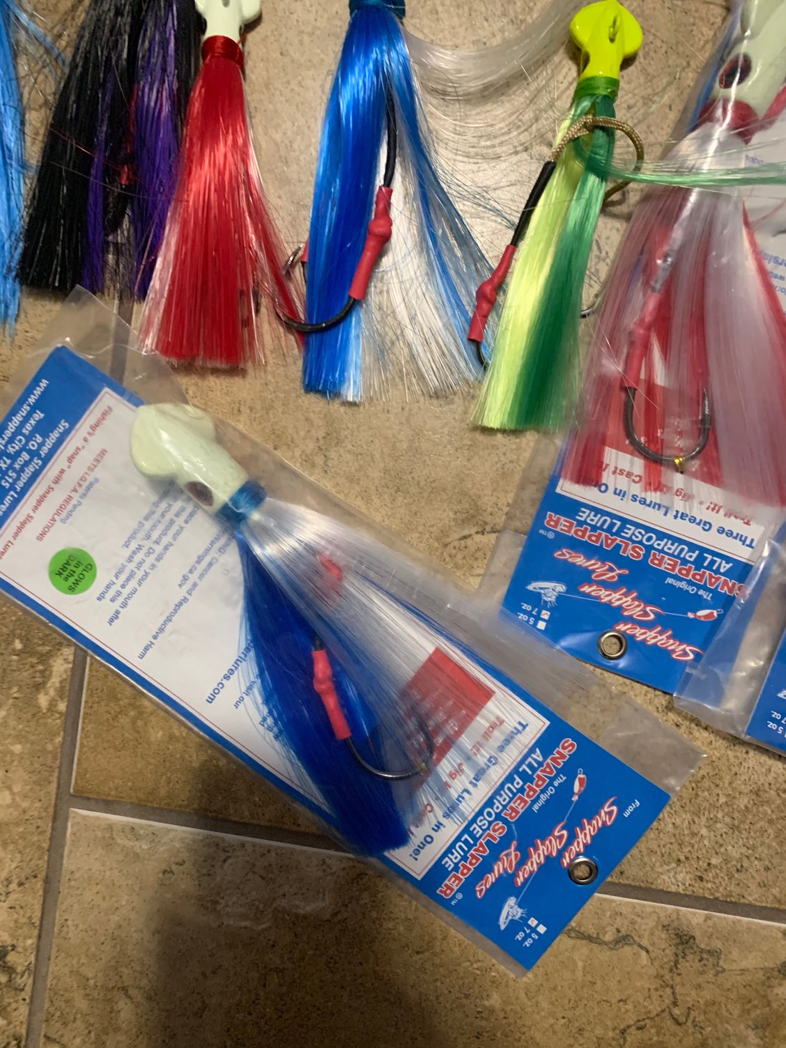 Snapper Slapper Lures - Page 2 - The Hull Truth - Boating and