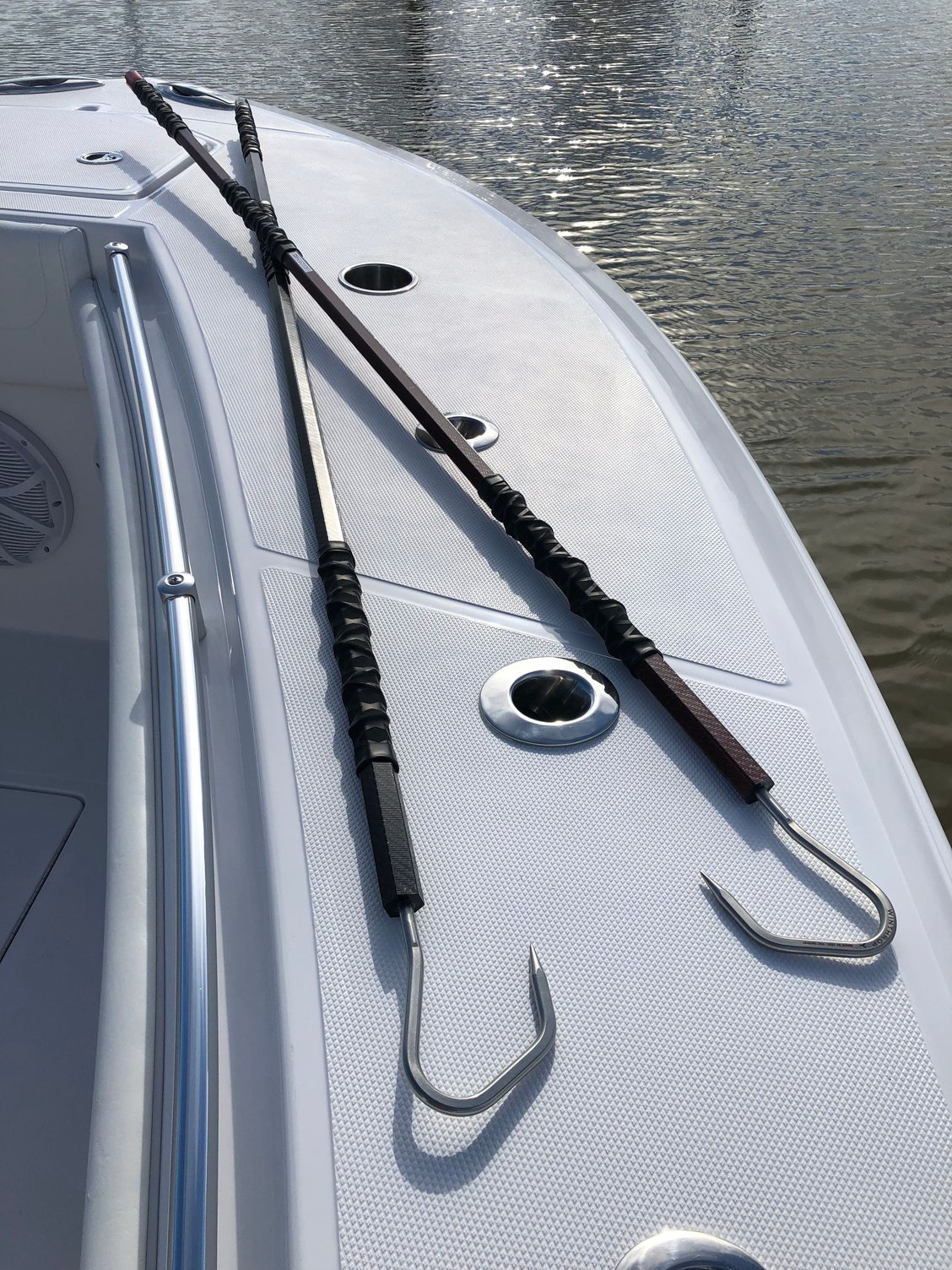 Gaff Length Suggestions - The Hull Truth - Boating and Fishing Forum