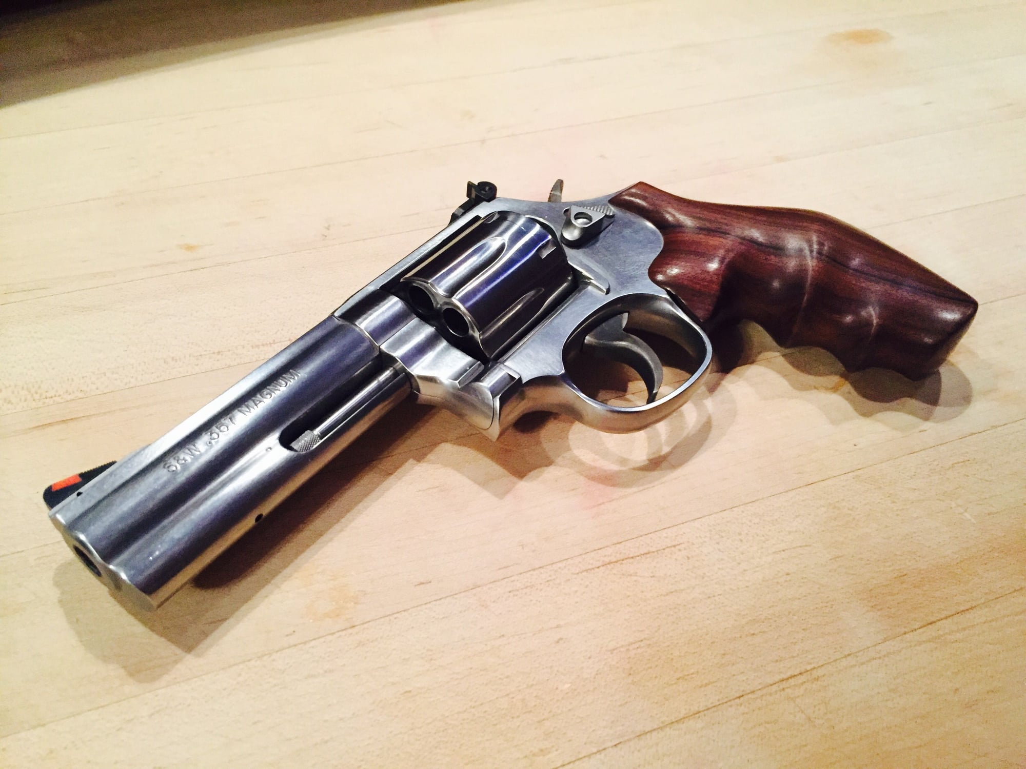 charter arms revolvers junk