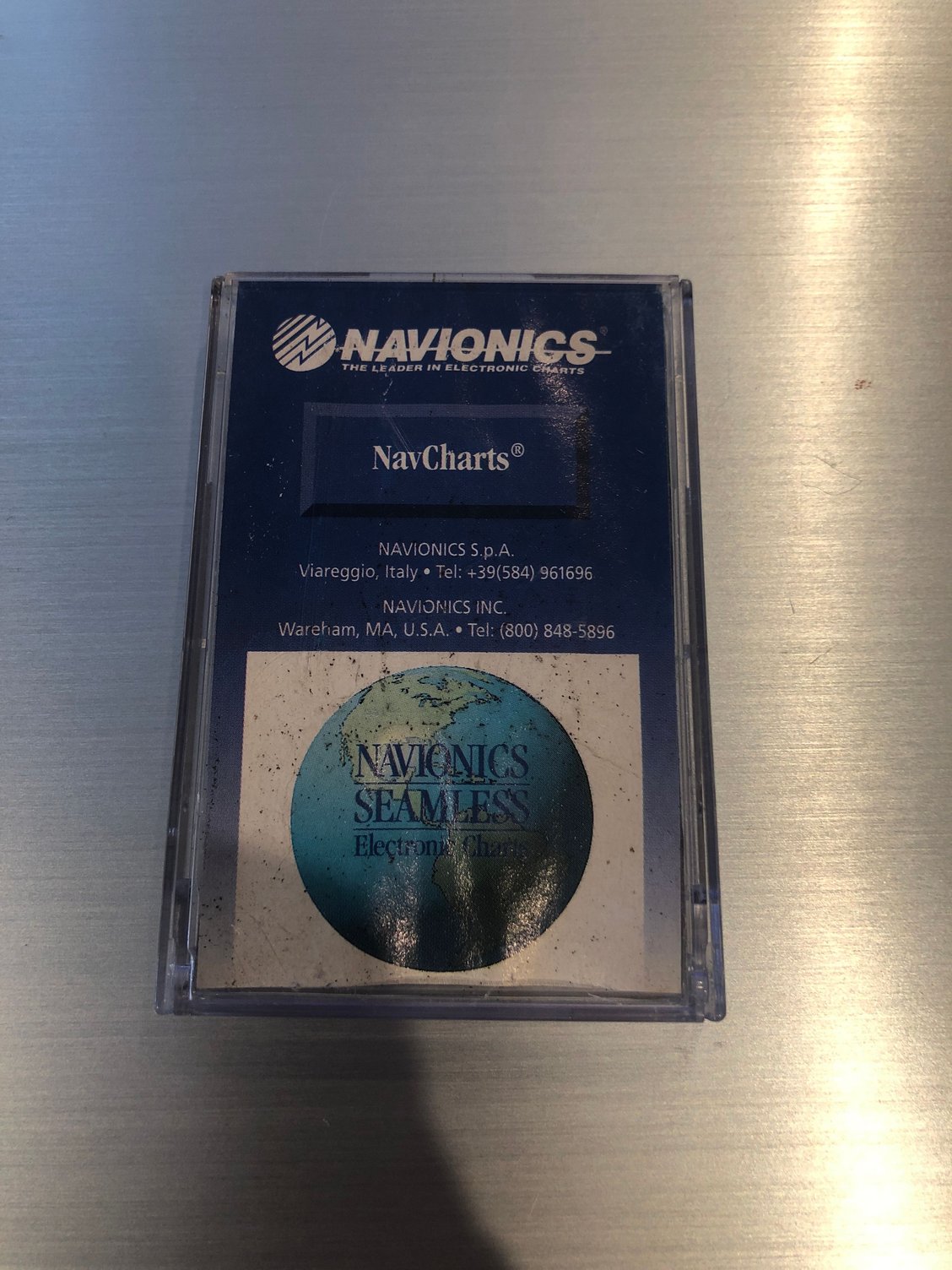 Anyone need an old Navionics card? Marathon The Hull Truth Boating